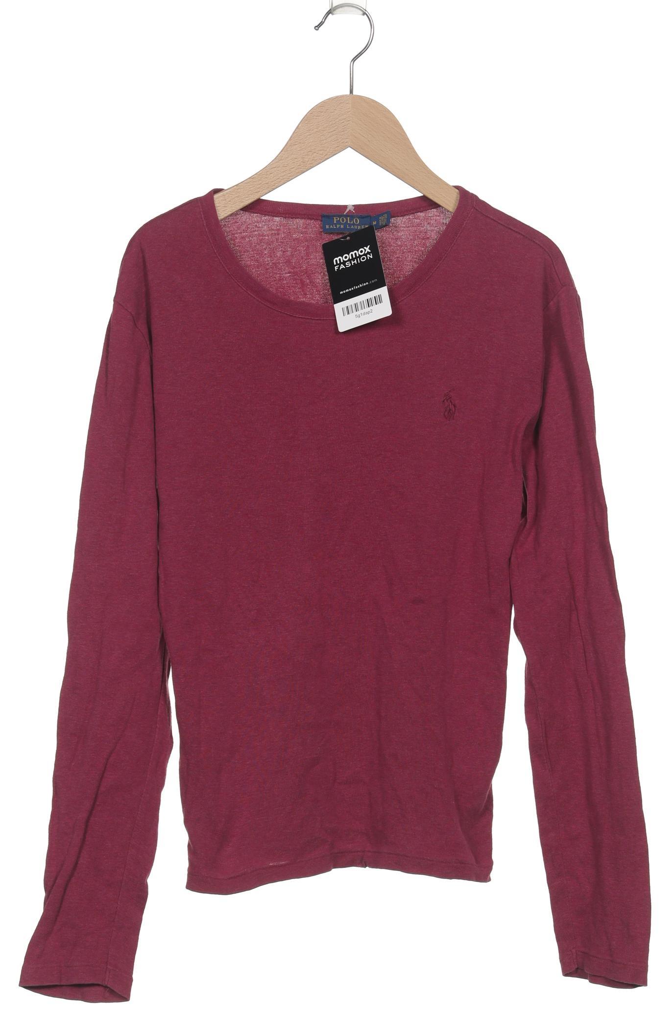 

Polo Ralph Lauren Damen Langarmshirt, bordeaux, Gr. 38
