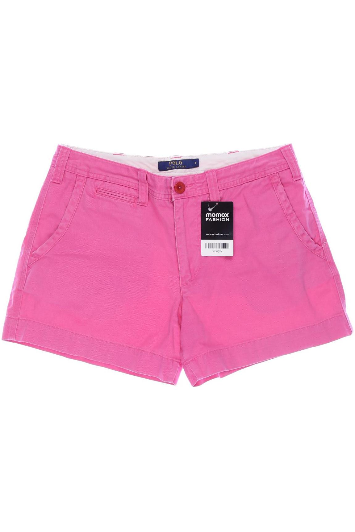 

Polo Ralph Lauren Damen Shorts, pink, Gr. 4