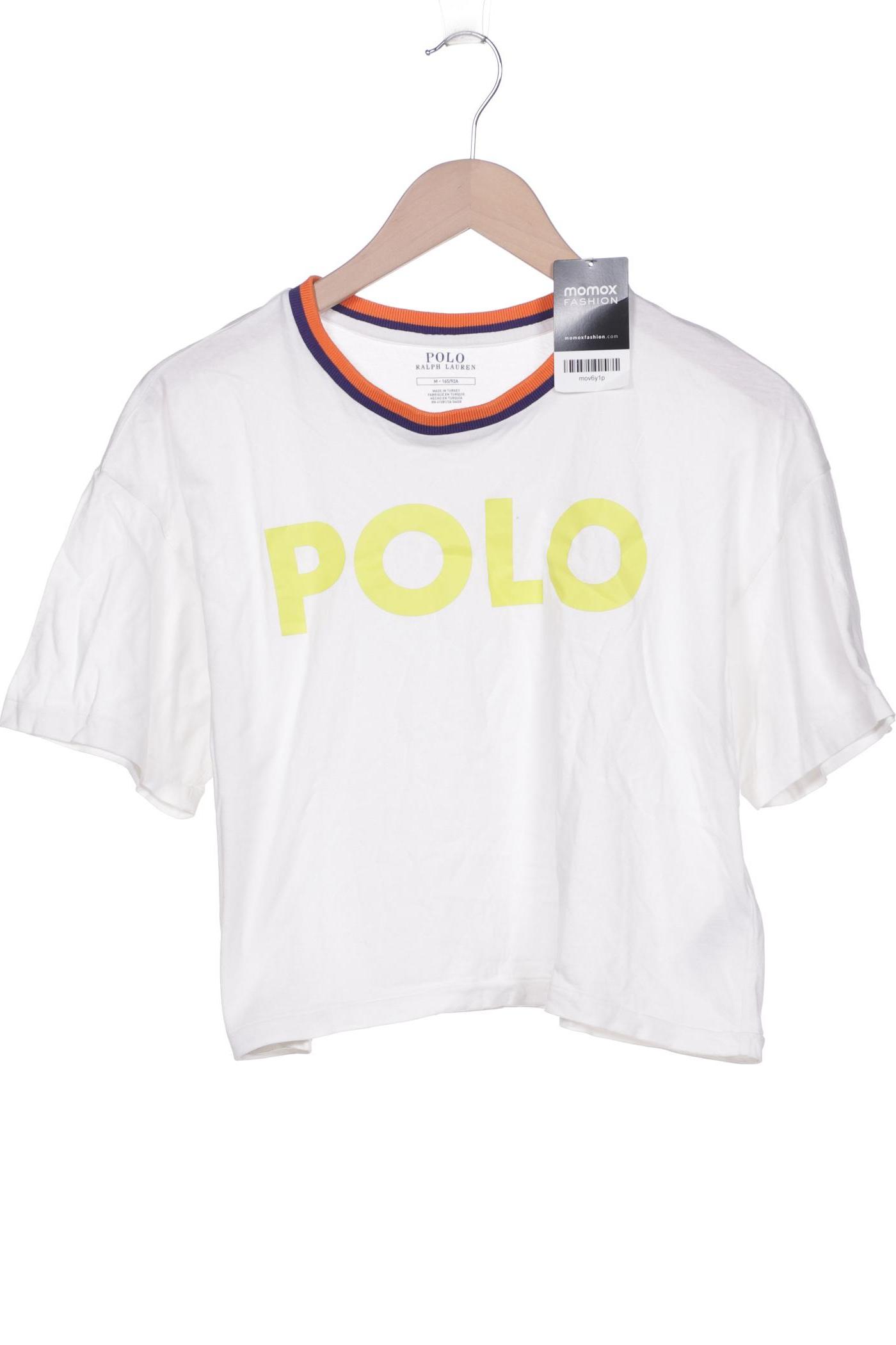 

Polo Ralph Lauren Damen T-Shirt, weiß, Gr. 38