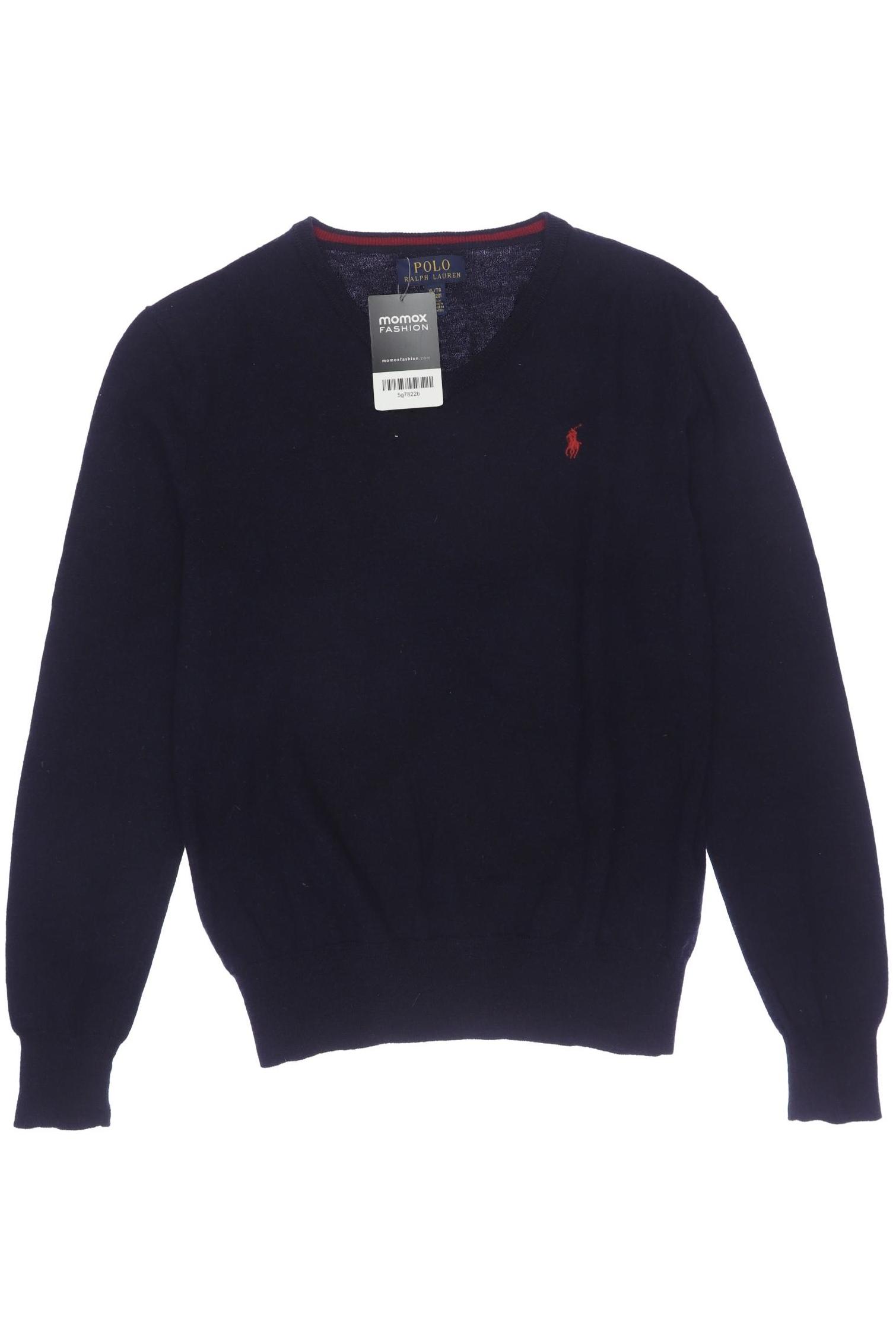 

Polo Ralph Lauren Herren Pullover, marineblau, Gr. 170