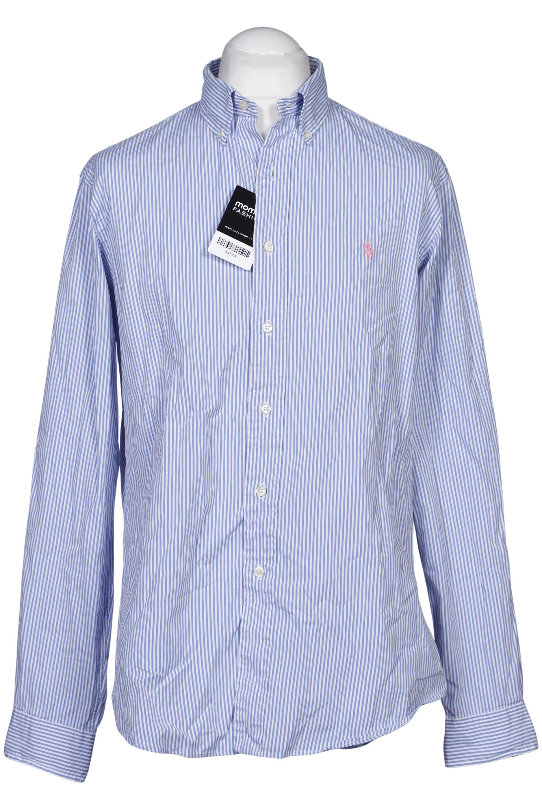 

Polo Ralph Lauren Herren Hemd, blau, Gr. 52