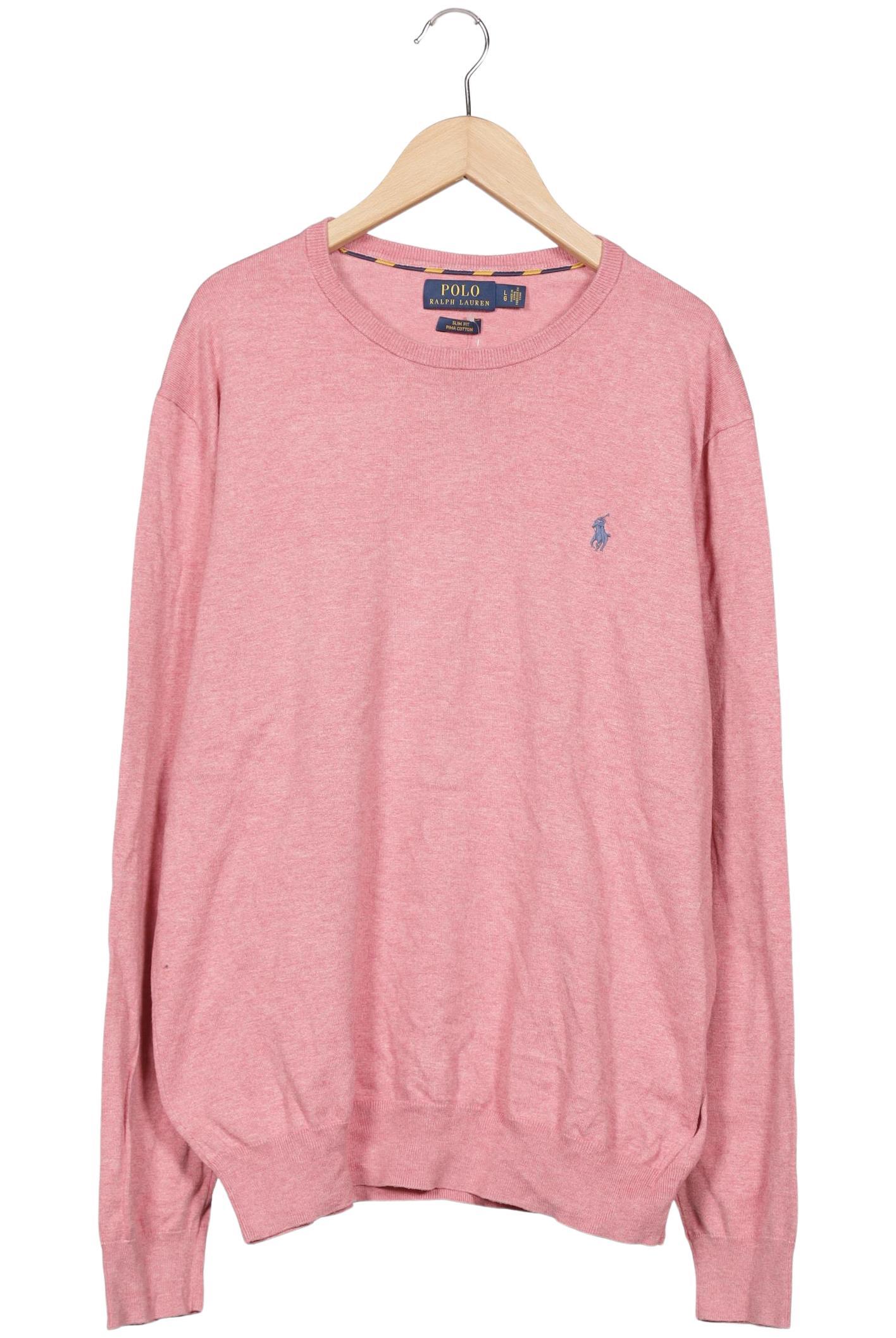

Polo Ralph Lauren Herren Pullover, pink, Gr. 52