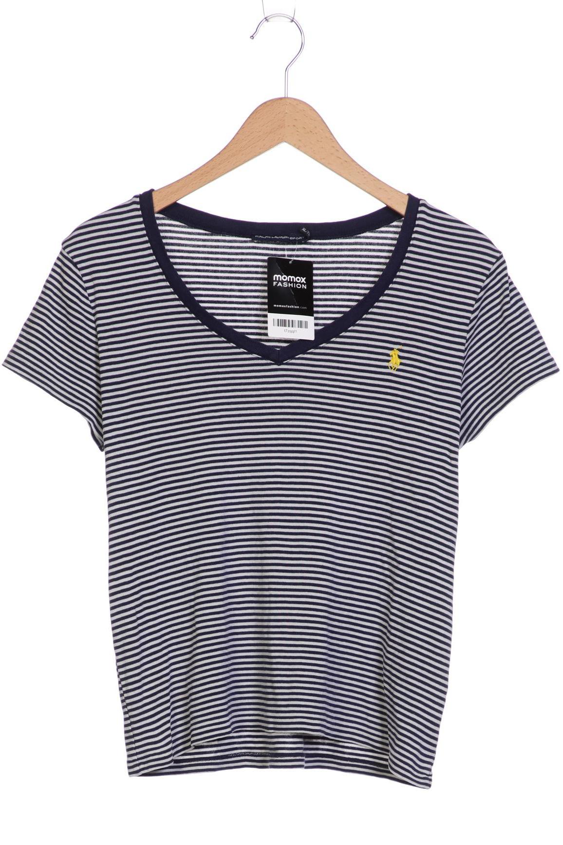 

Polo Ralph Lauren Damen T-Shirt, marineblau, Gr. 44