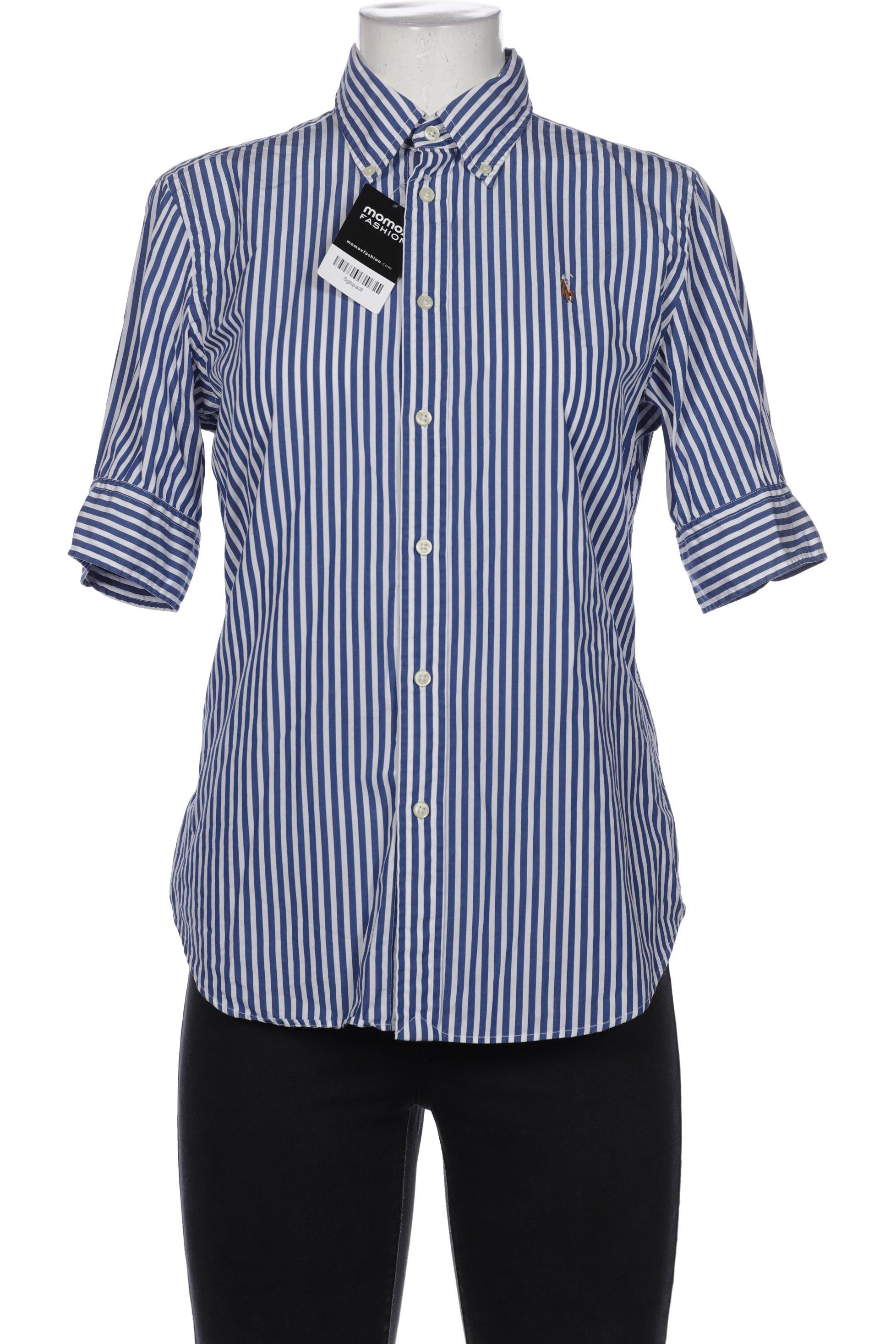

Polo Ralph Lauren Damen Bluse, blau, Gr. 38