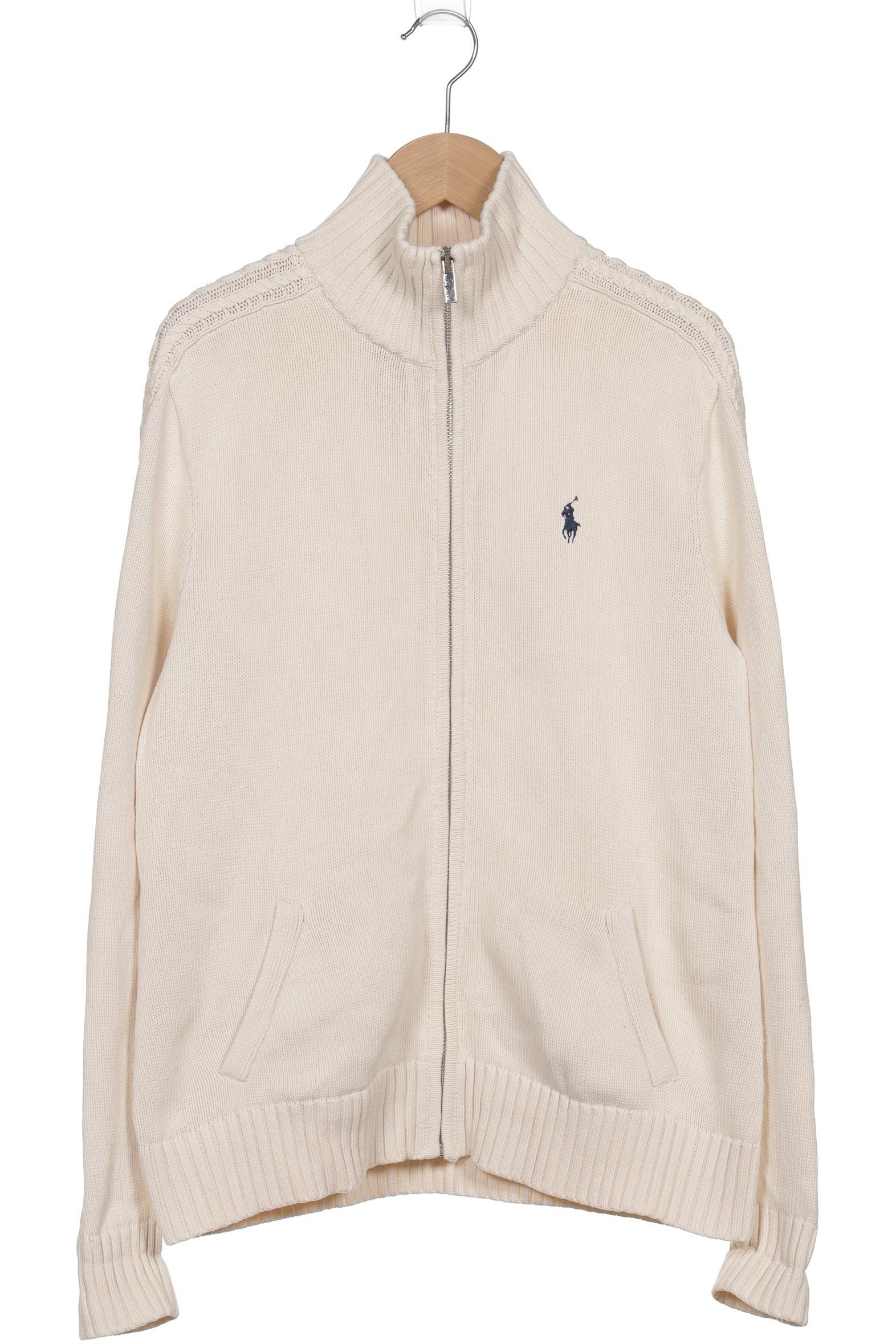 

Polo Ralph Lauren Damen Strickjacke, beige, Gr. 42