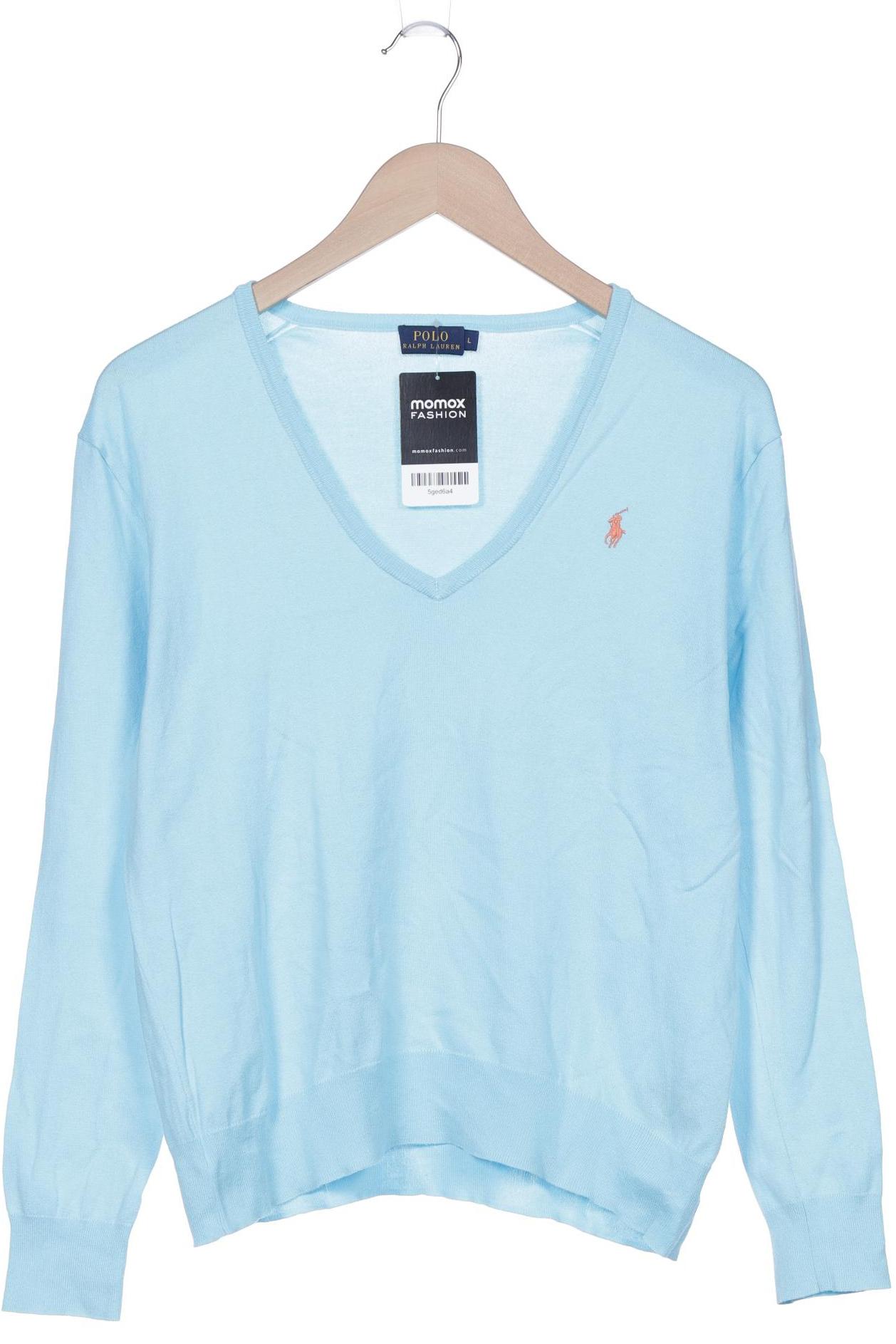 

Polo Ralph Lauren Damen Pullover, hellblau, Gr. 42