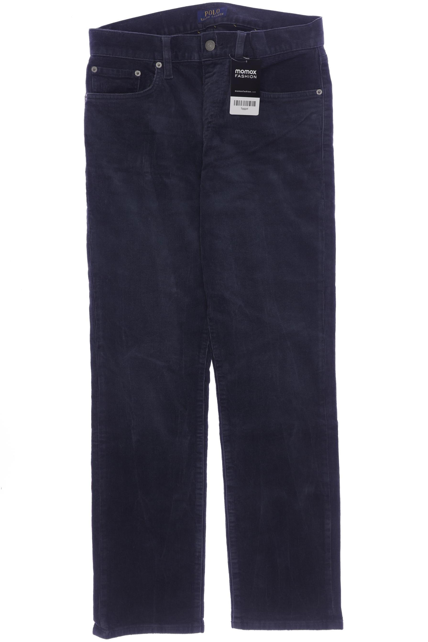 

Polo Ralph Lauren Herren Stoffhose, marineblau, Gr. 31