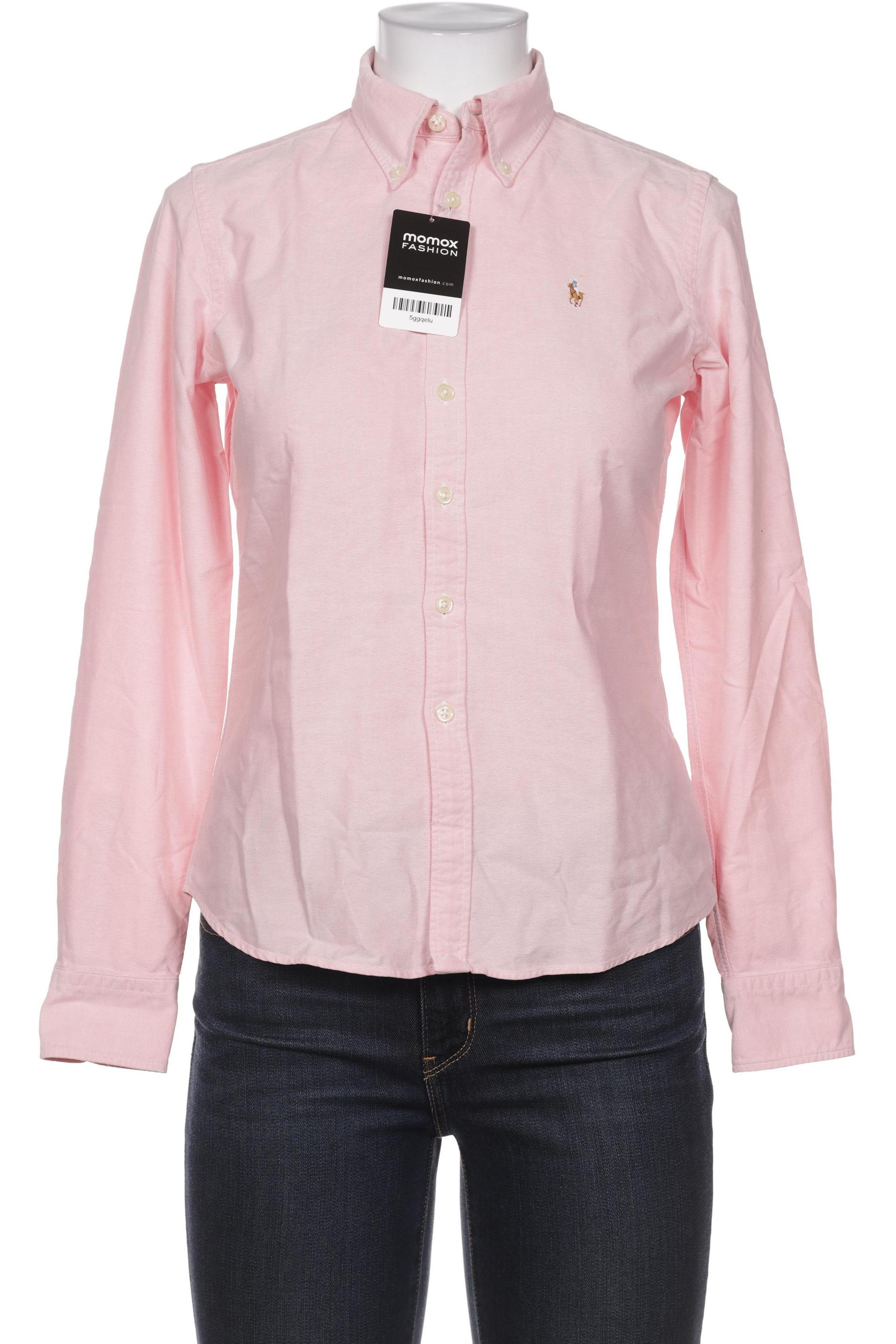 

Polo Ralph Lauren Damen Bluse, pink, Gr. 6