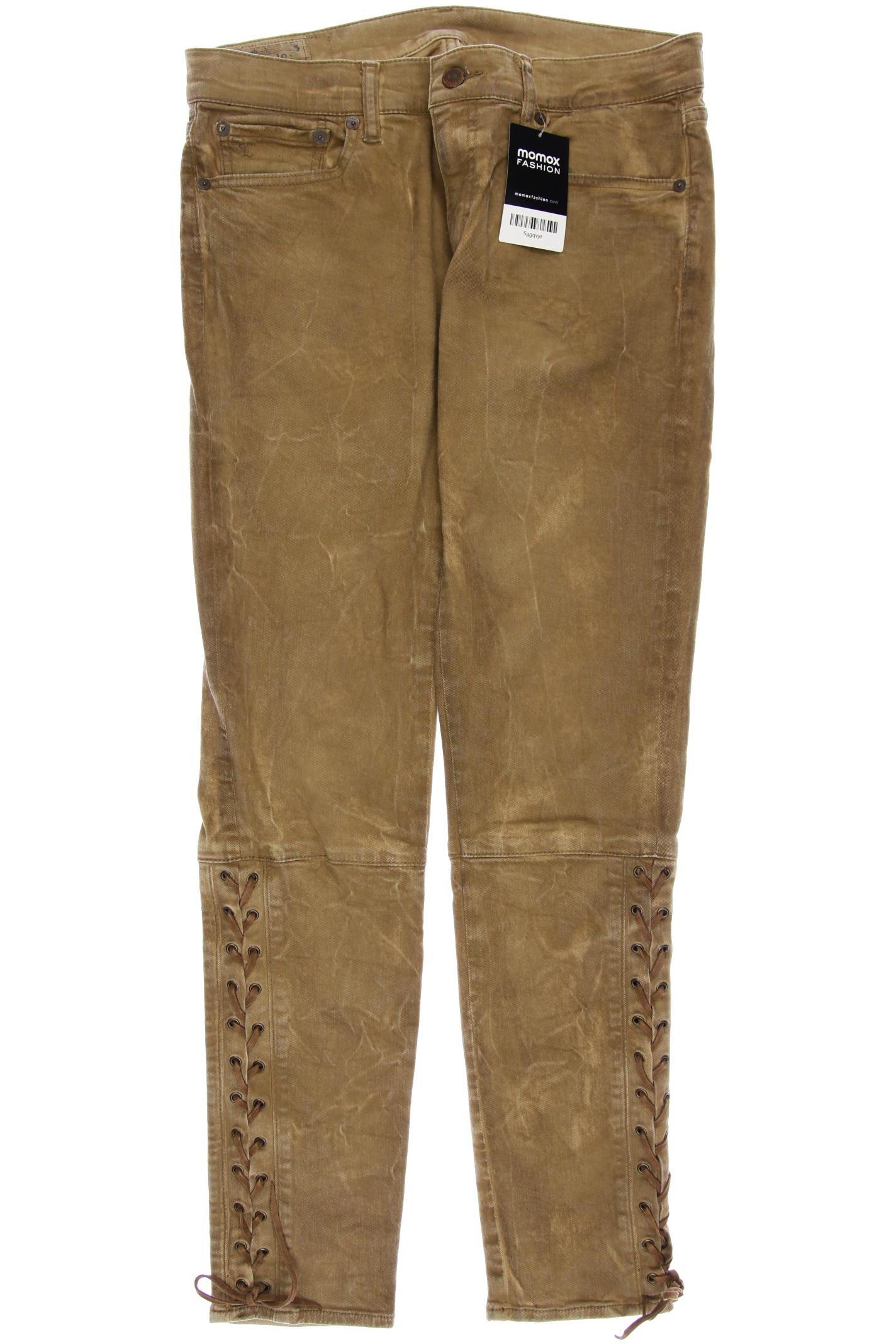 

Polo Ralph Lauren Damen Jeans, braun, Gr. 38