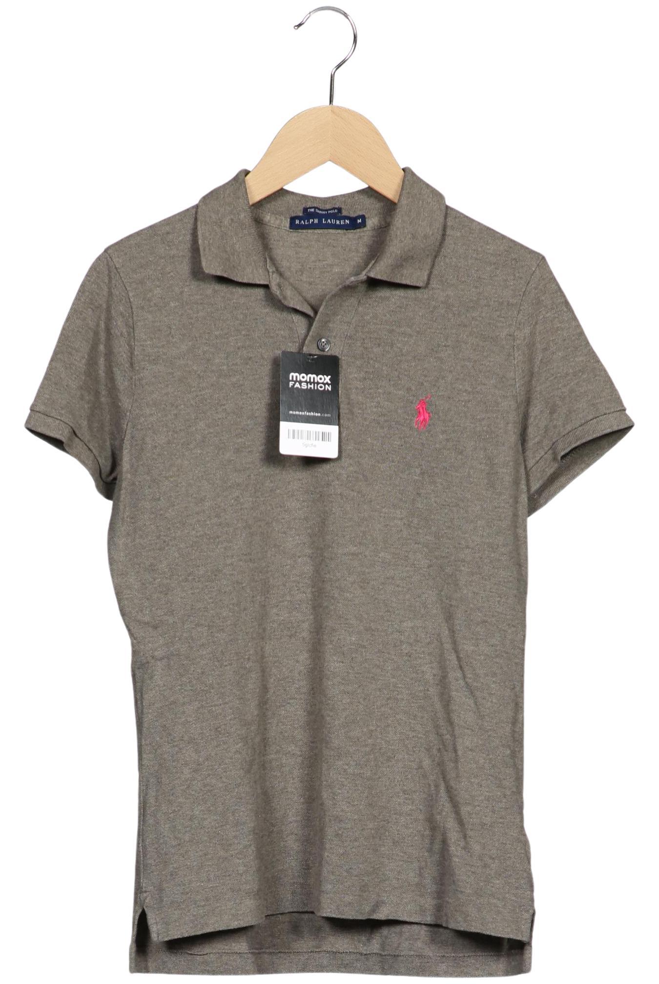 

Polo Ralph Lauren Damen Poloshirt, grau, Gr. 38