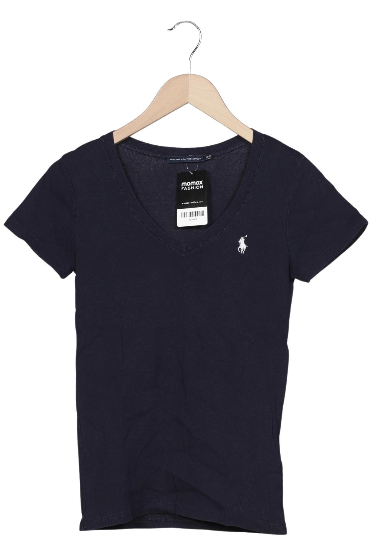 

Polo Ralph Lauren Damen T-Shirt, marineblau, Gr. 38