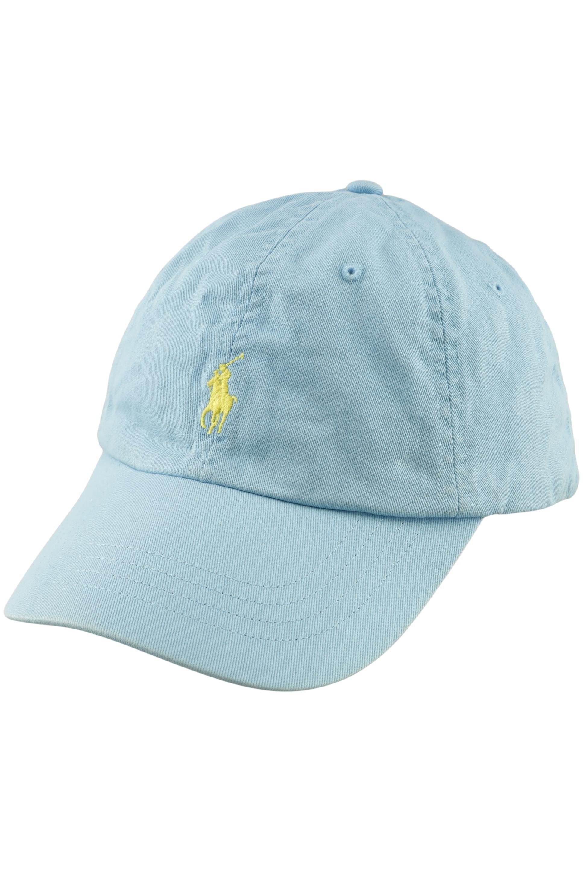 

Polo Ralph Lauren Damen Hut/Mütze, hellblau, Gr. uni