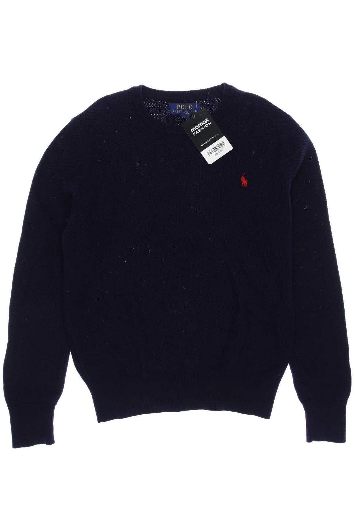 

Polo Ralph Lauren Herren Pullover, marineblau, Gr. 146