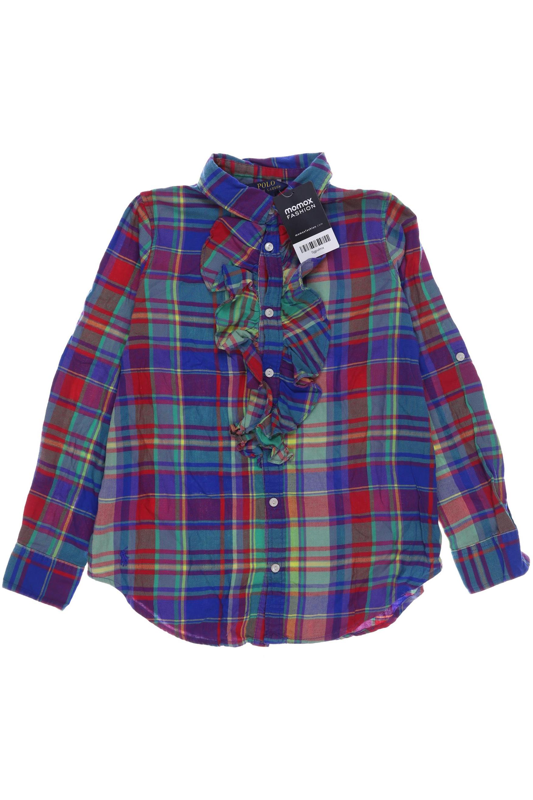 

Polo Ralph Lauren Mädchen Bluse, blau