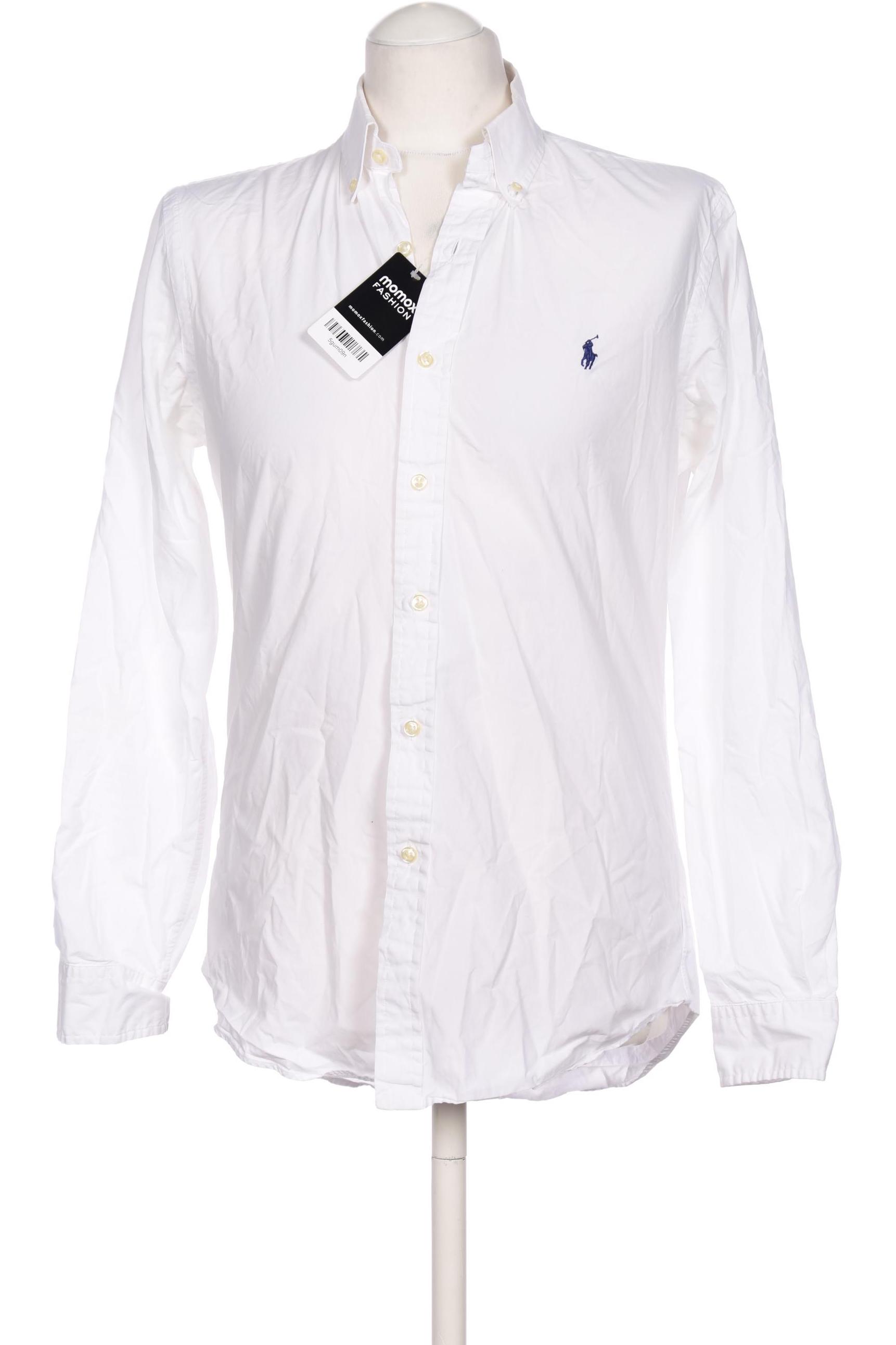 

Polo Ralph Lauren Herren Hemd, weiß, Gr. 48