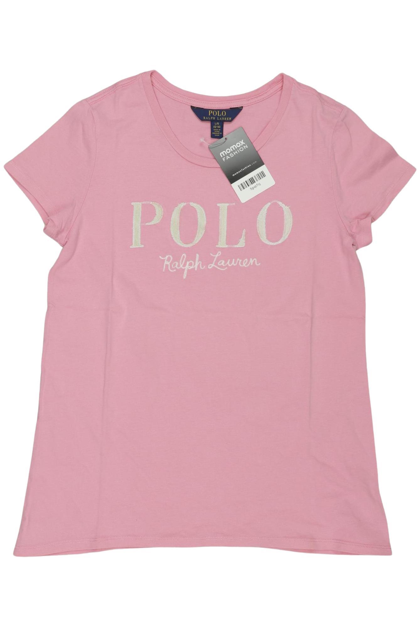 

Polo Ralph Lauren Damen T-Shirt, pink, Gr. 158