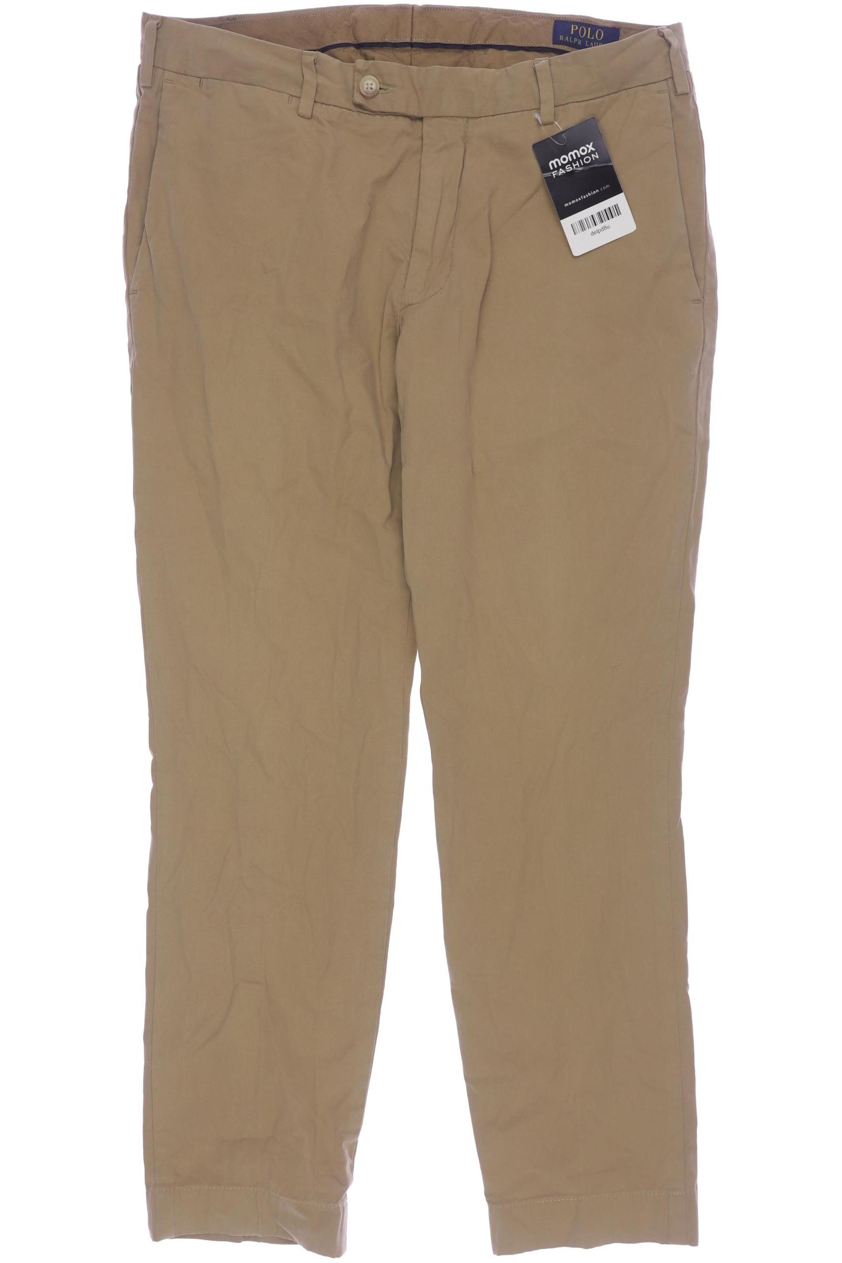 

Polo Ralph Lauren Herren Stoffhose, beige, Gr. 32