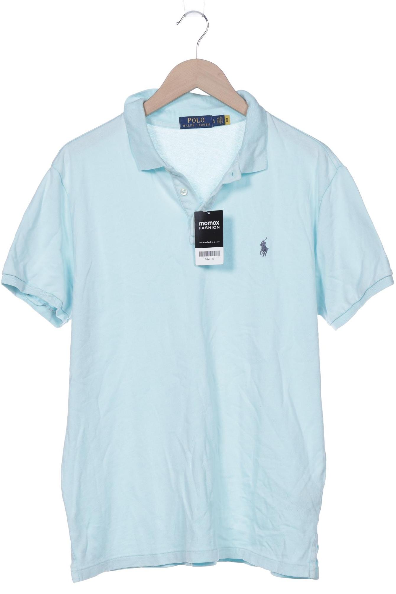 

Polo Ralph Lauren Herren Poloshirt, hellblau, Gr. 52