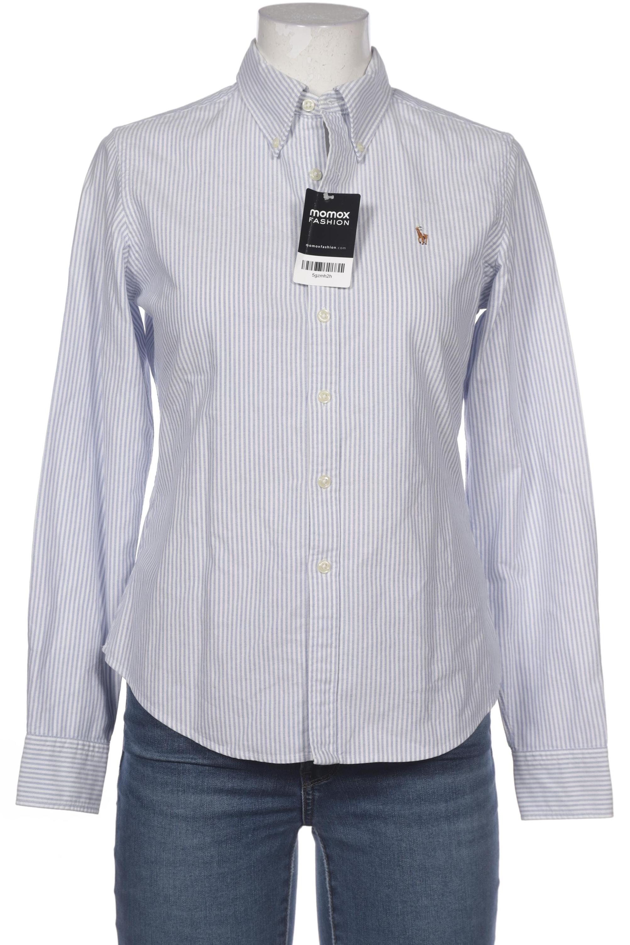 

Polo Ralph Lauren Damen Bluse, blau, Gr. 10