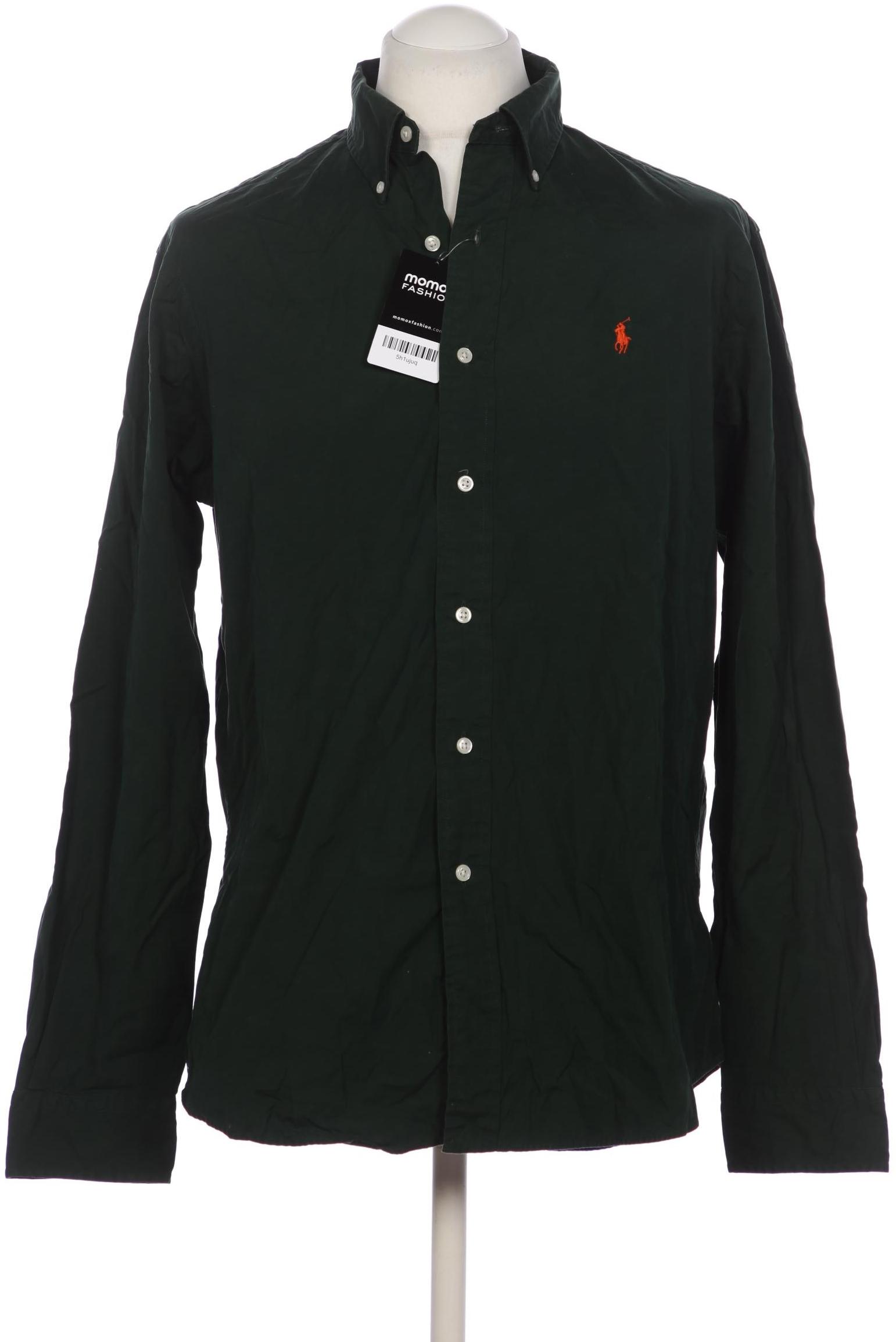 

Polo Ralph Lauren Herren Hemd, grün, Gr. 52
