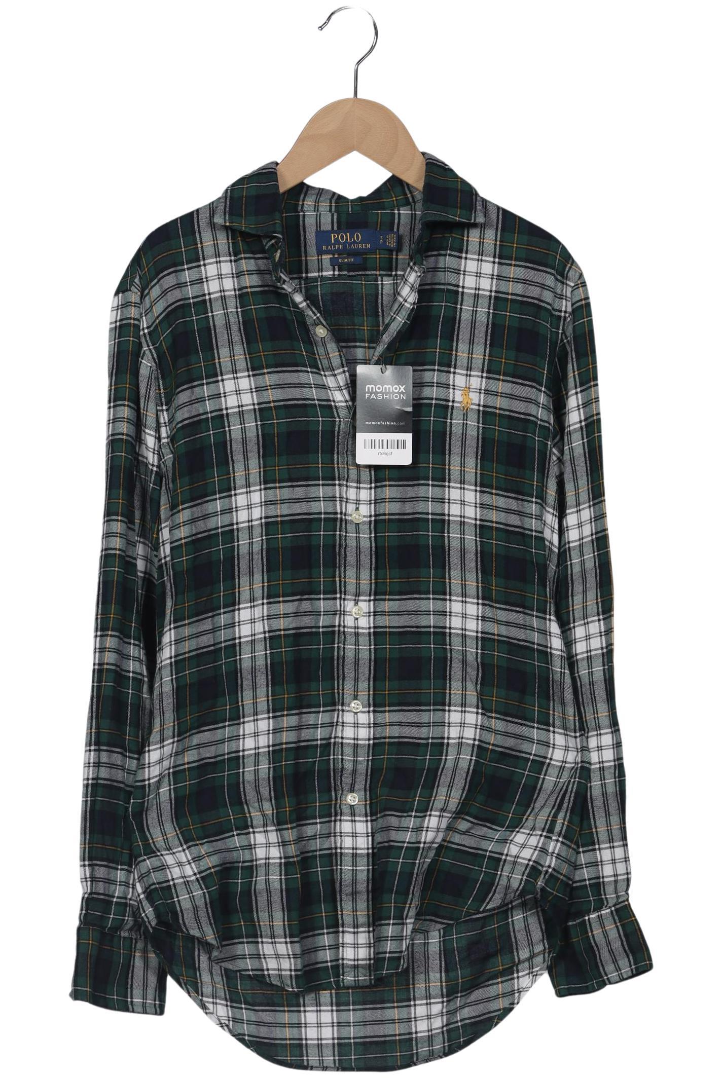 

Polo Ralph Lauren Herren Hemd, grün, Gr. 46