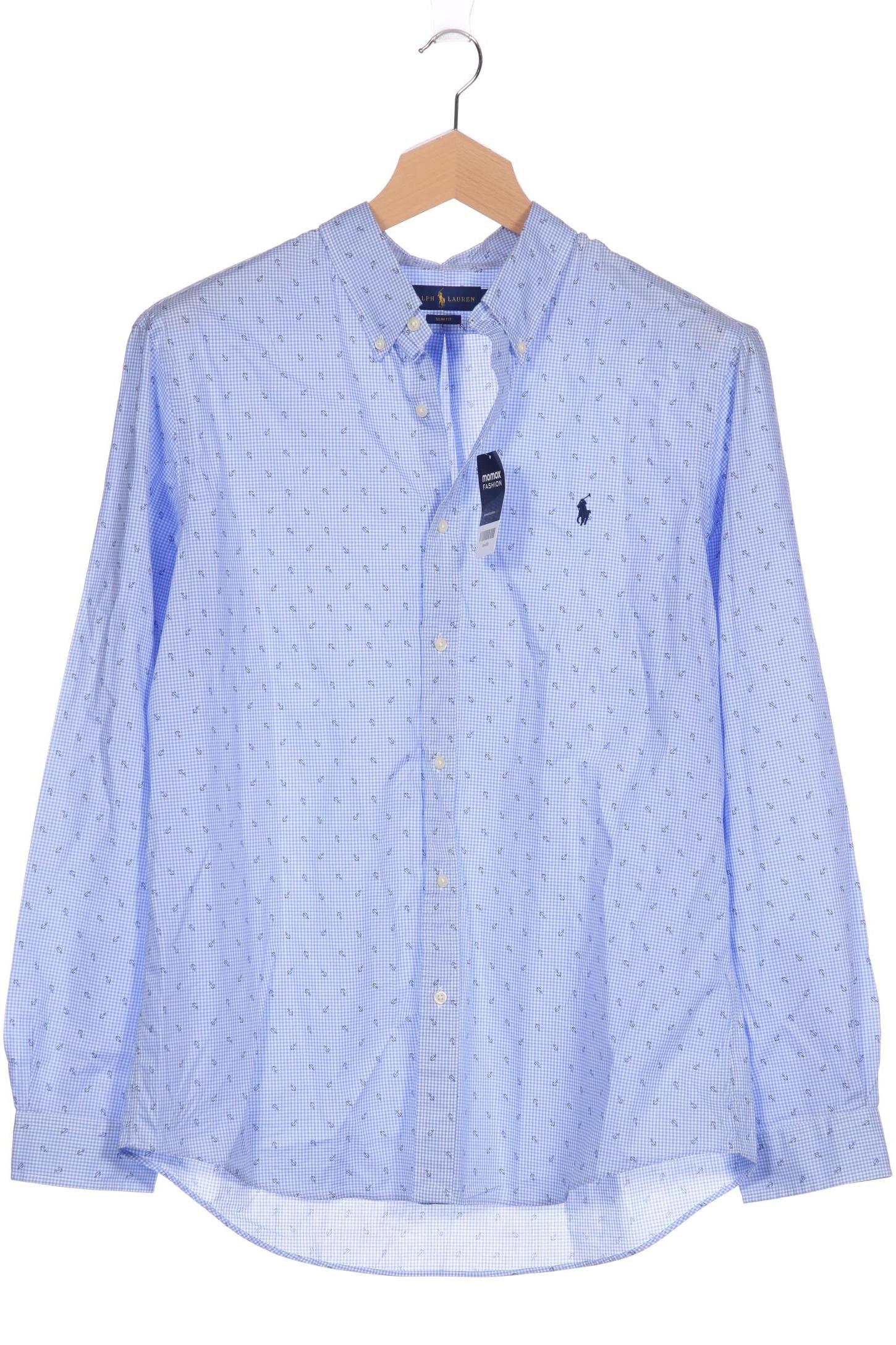 

Polo Ralph Lauren Herren Hemd, blau, Gr. 56