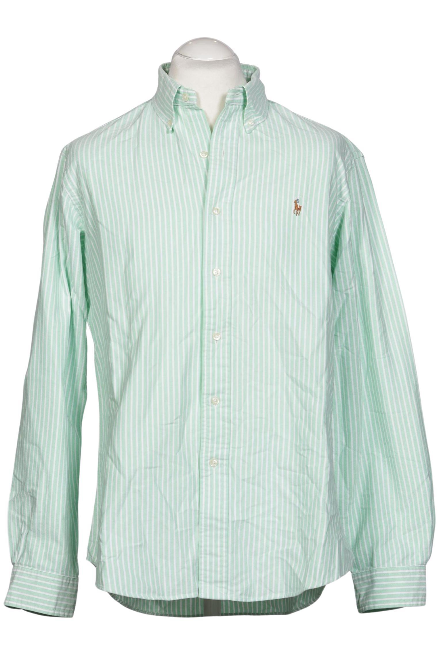 

Polo Ralph Lauren Herren Hemd, hellgrün, Gr. 52