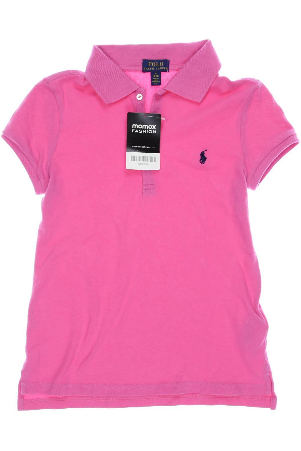 

Polo Ralph Lauren Damen Poloshirt, pink, Gr. 140
