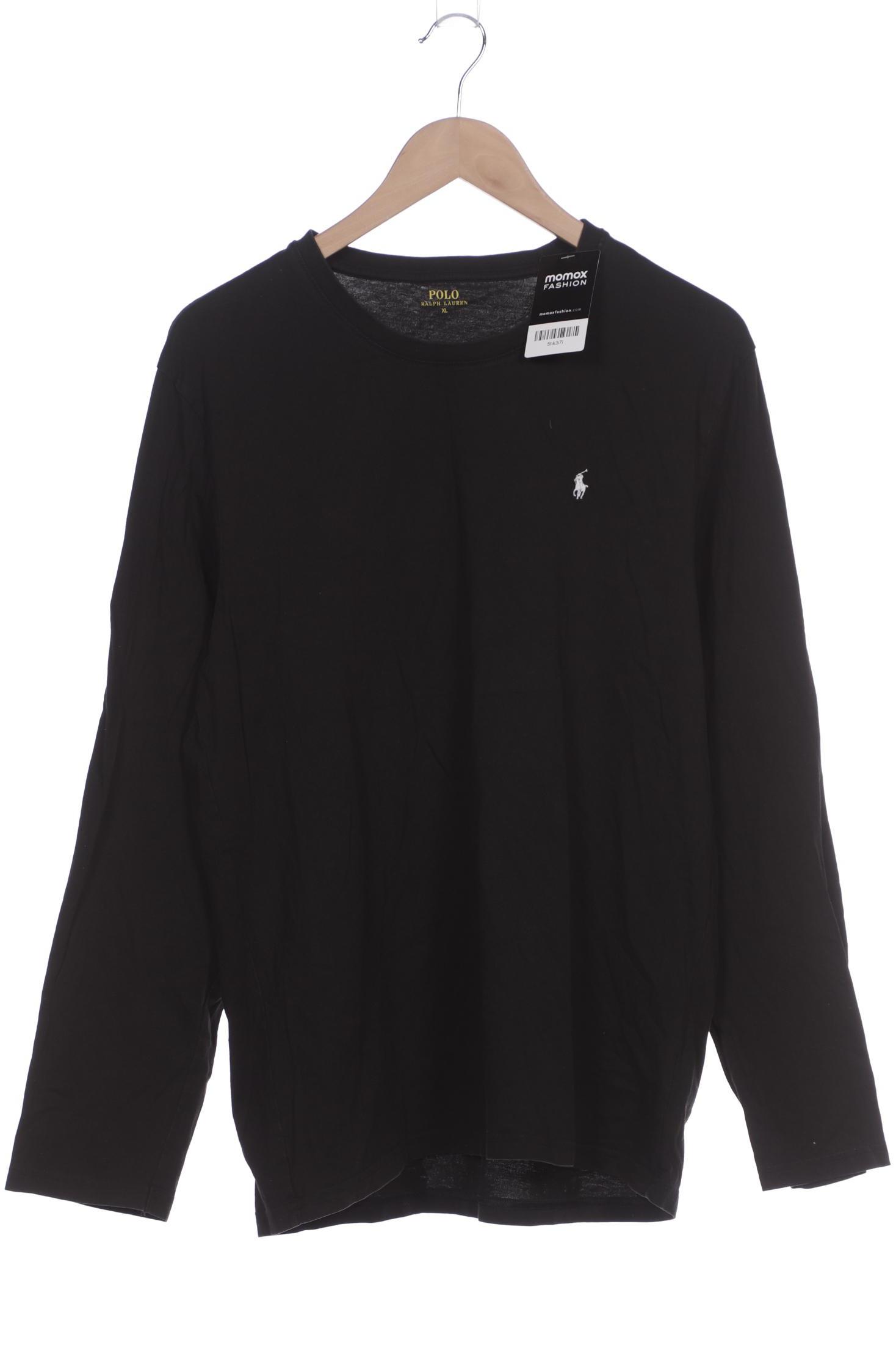 

Polo Ralph Lauren Herren Langarmshirt, schwarz, Gr. 54