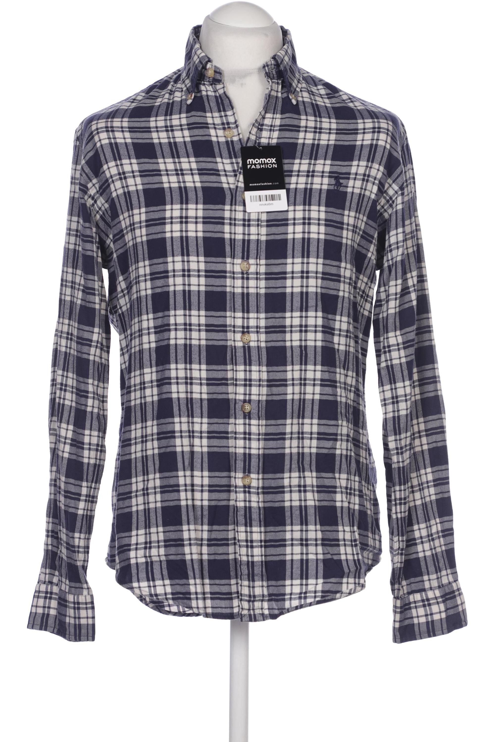 

Polo Ralph Lauren Herren Hemd, marineblau, Gr. 48