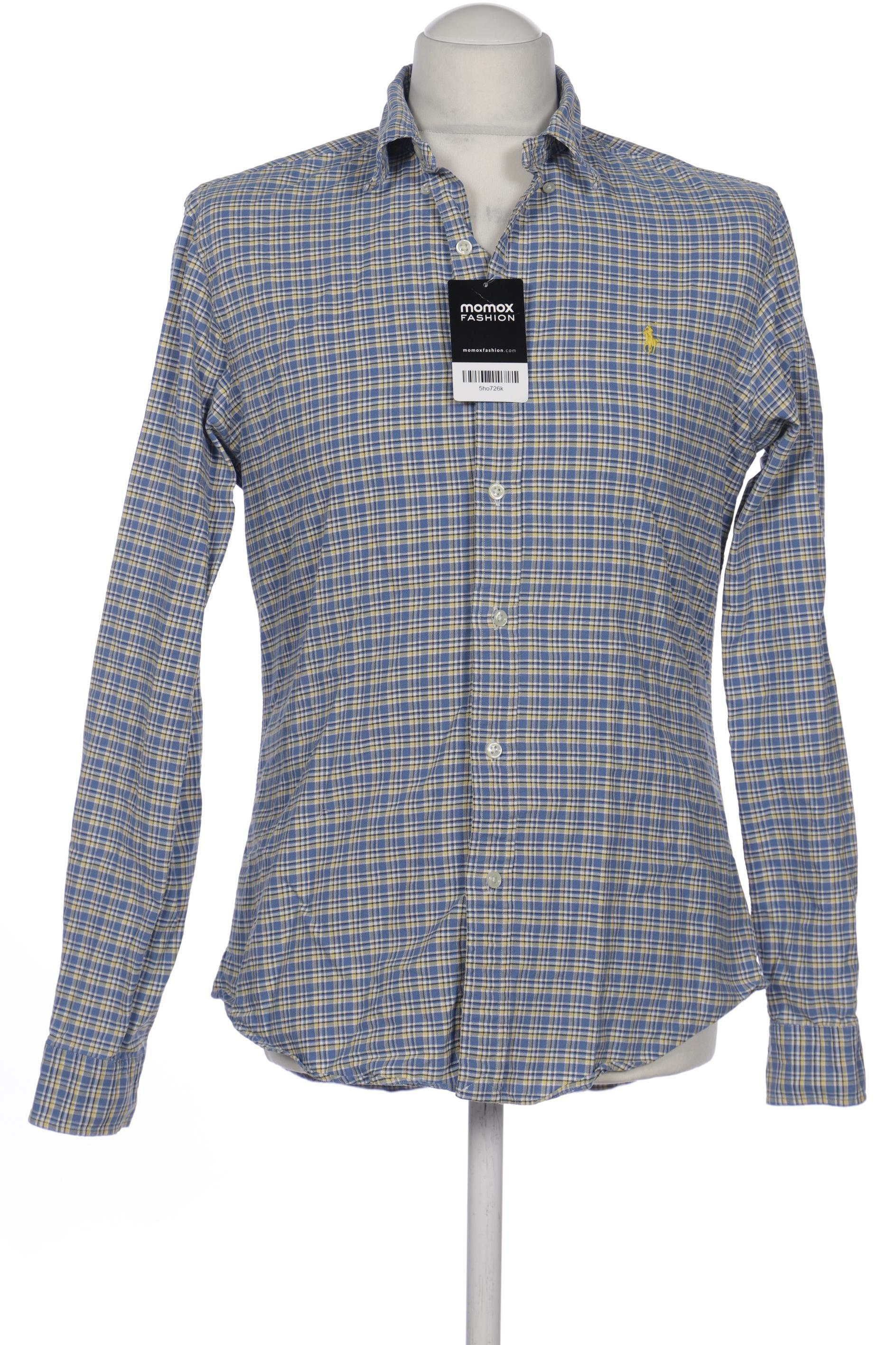 

Polo Ralph Lauren Herren Hemd, blau