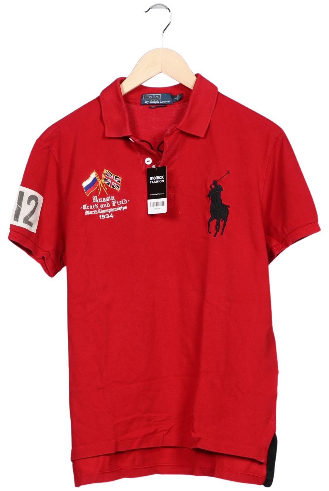 

Polo Ralph Lauren Herren Poloshirt, rot, Gr. 52