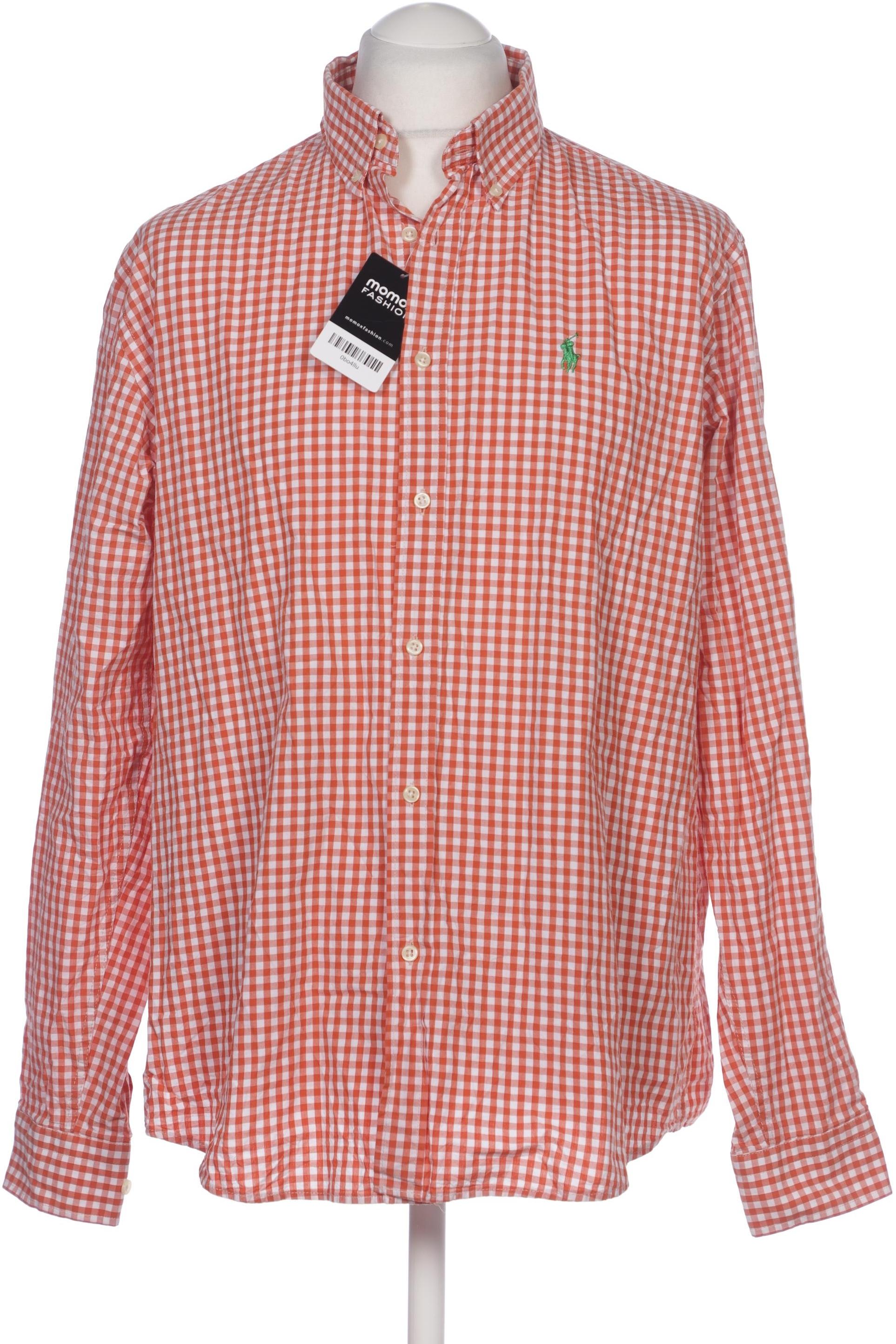 

Polo Ralph Lauren Herren Hemd, orange, Gr. 54
