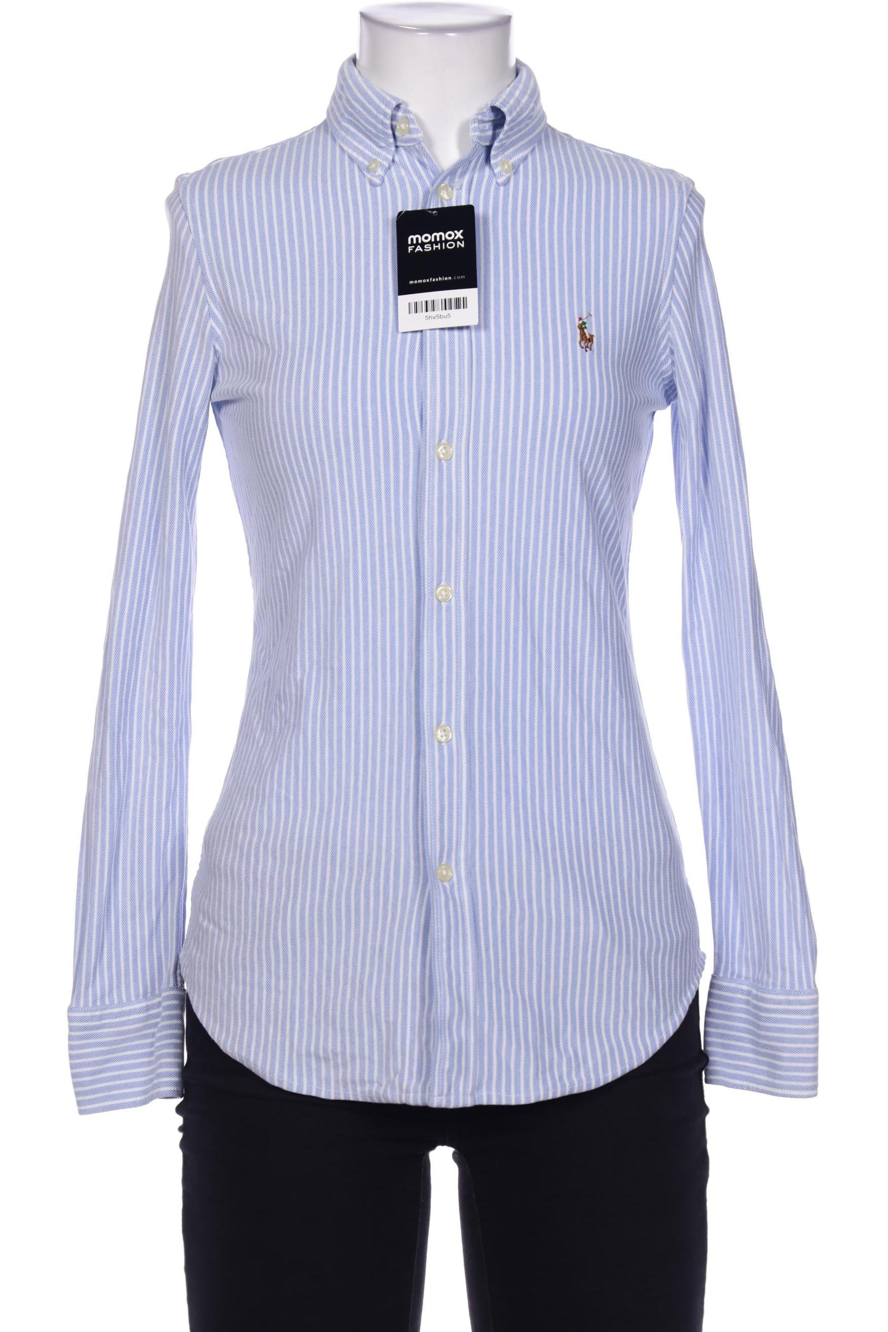 

Polo Ralph Lauren Damen Bluse, hellblau, Gr. 36