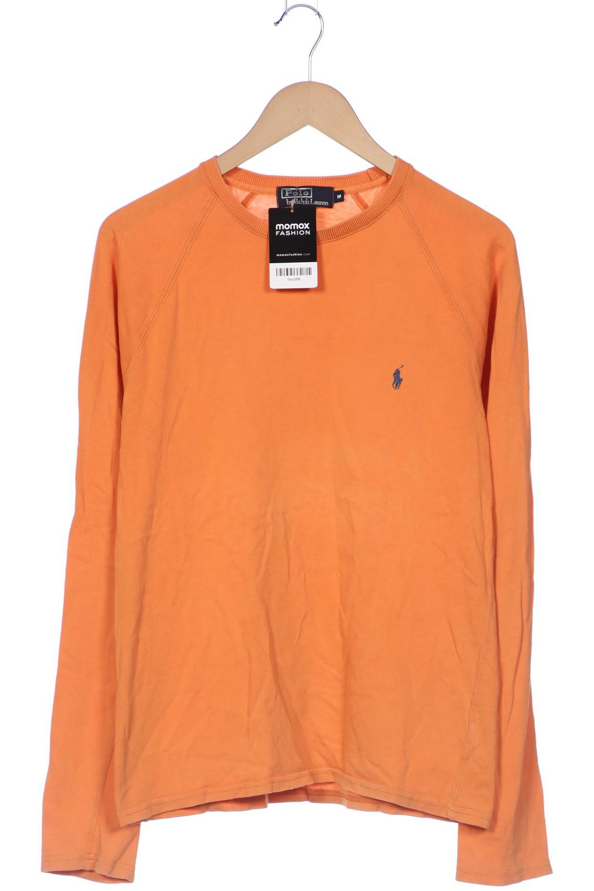 

Polo Ralph Lauren Herren Langarmshirt, orange, Gr. 48