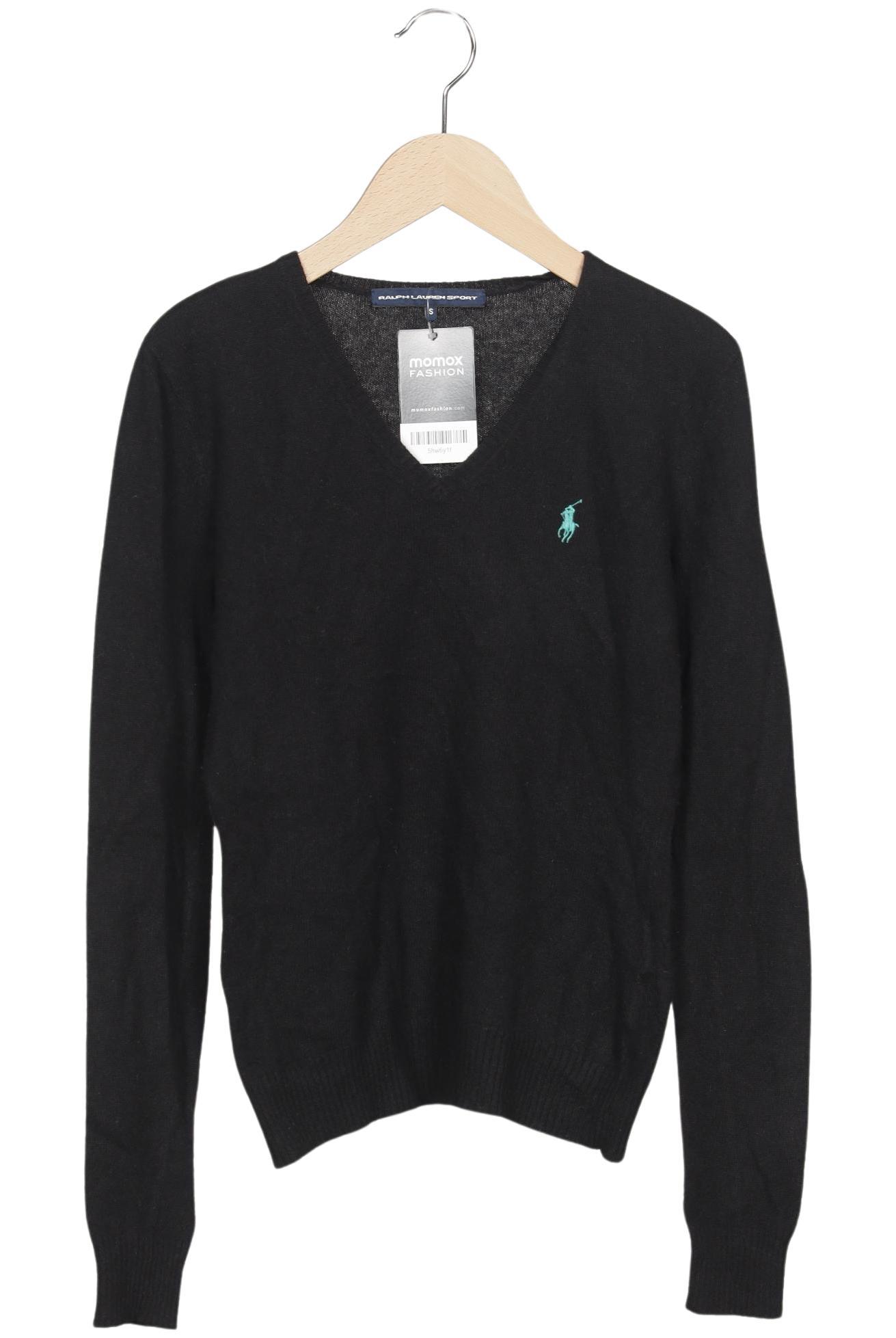 

Polo Ralph Lauren Damen Pullover, schwarz, Gr. 36