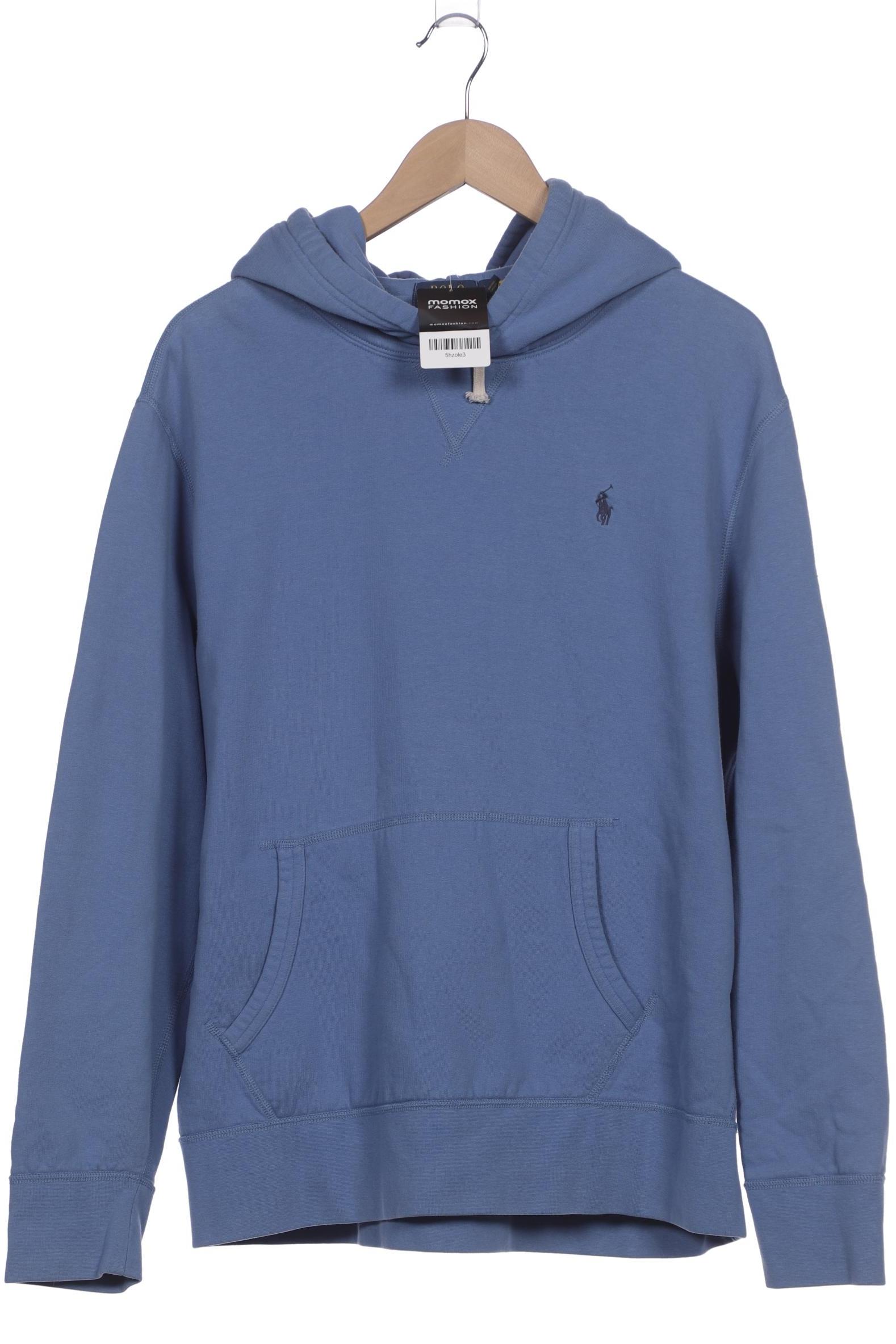 

Polo Ralph Lauren Herren Kapuzenpullover, blau, Gr. 54