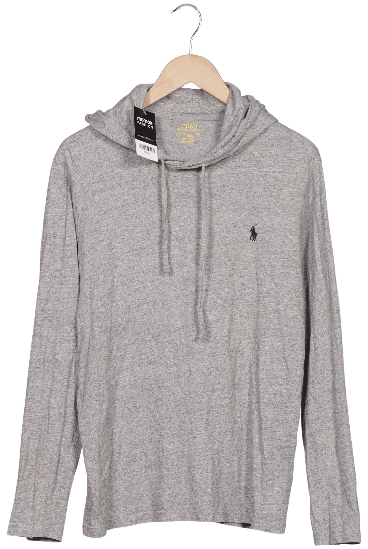 

Polo Ralph Lauren Herren Kapuzenpullover, grau, Gr. 48