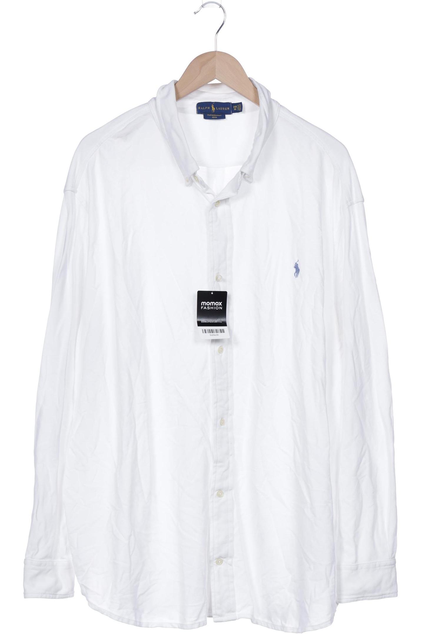 

Polo Ralph Lauren Herren Hemd, weiß, Gr. 19