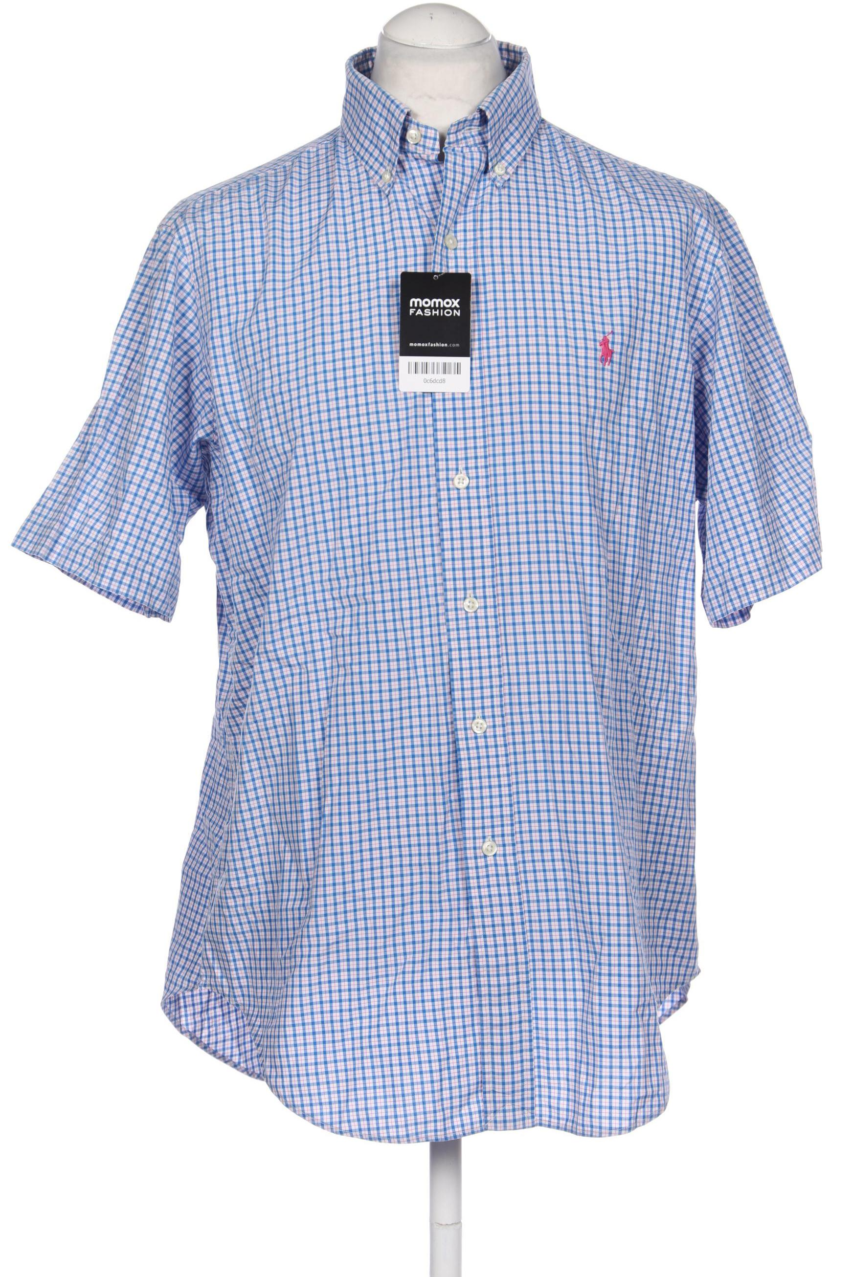

Polo Ralph Lauren Herren Hemd, blau, Gr. 52