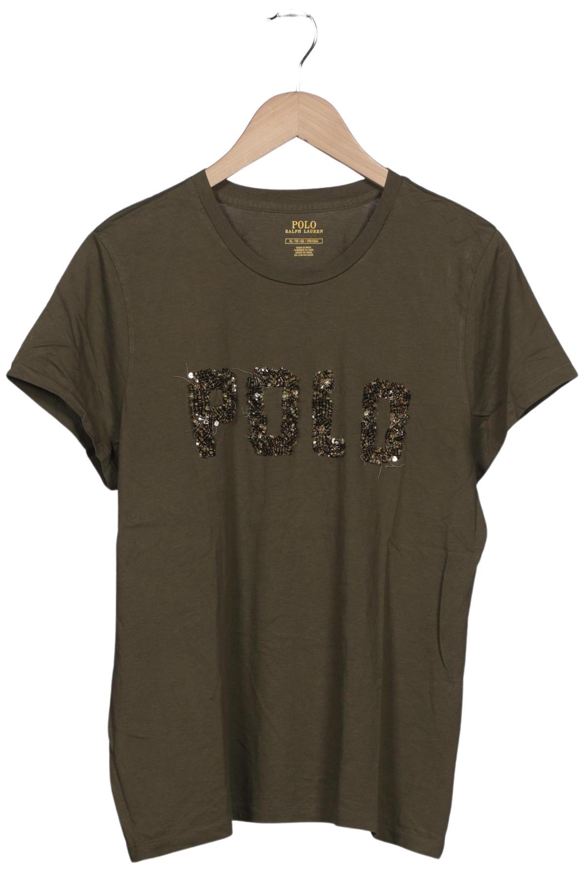 

Polo Ralph Lauren Damen T-Shirt, grün, Gr. 44