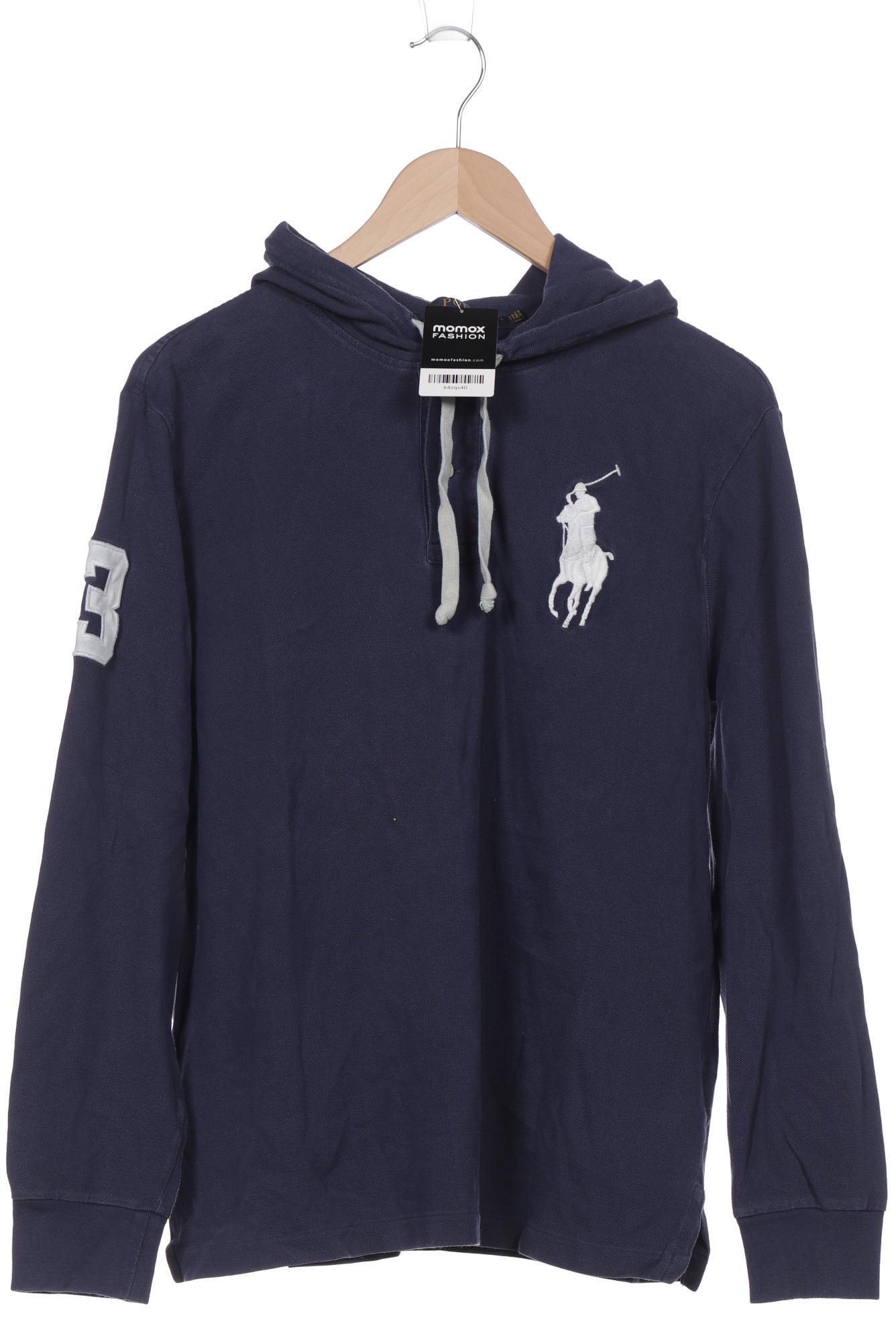 

Polo Ralph Lauren Herren Langarmshirt, marineblau