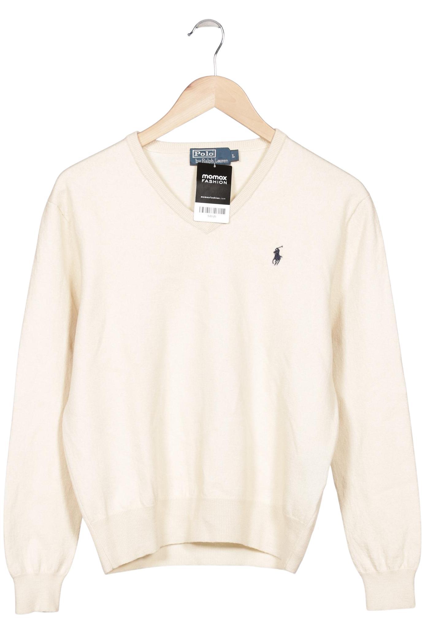 

Polo Ralph Lauren Damen Pullover, cremeweiß, Gr. 42