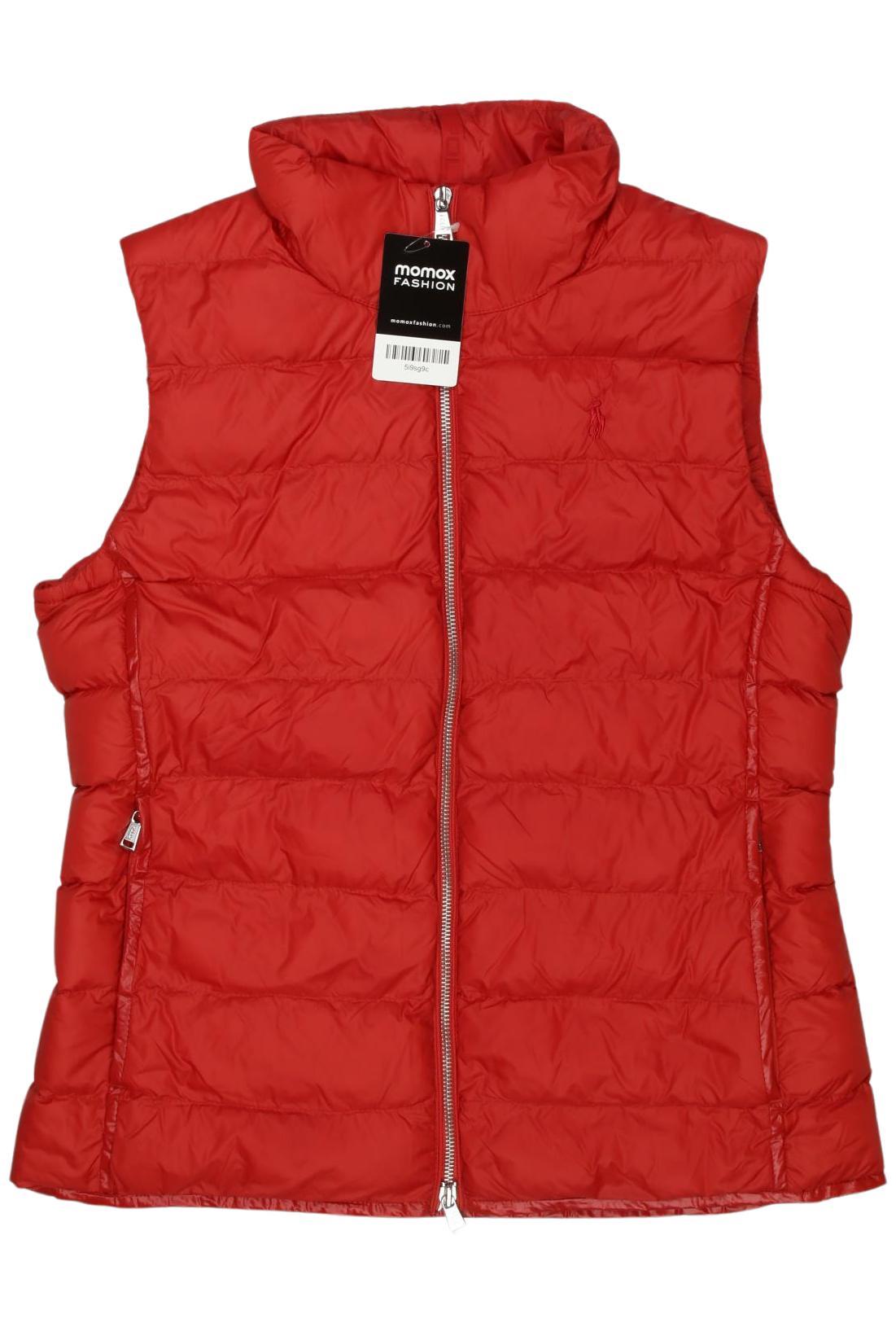 

Polo Ralph Lauren Damen Weste, rot, Gr. 38