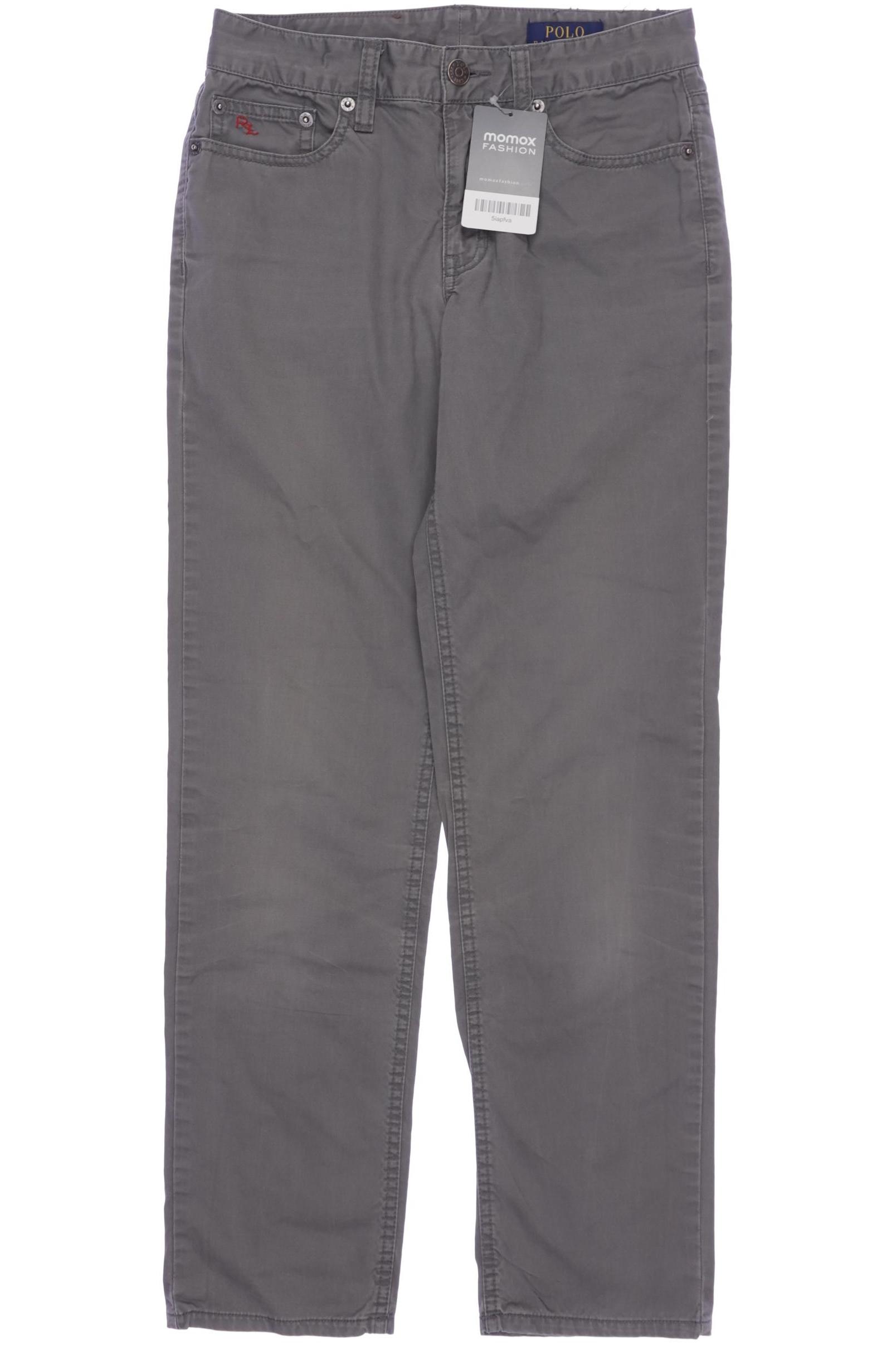 

Polo Ralph Lauren Herren Stoffhose, grau, Gr. 152