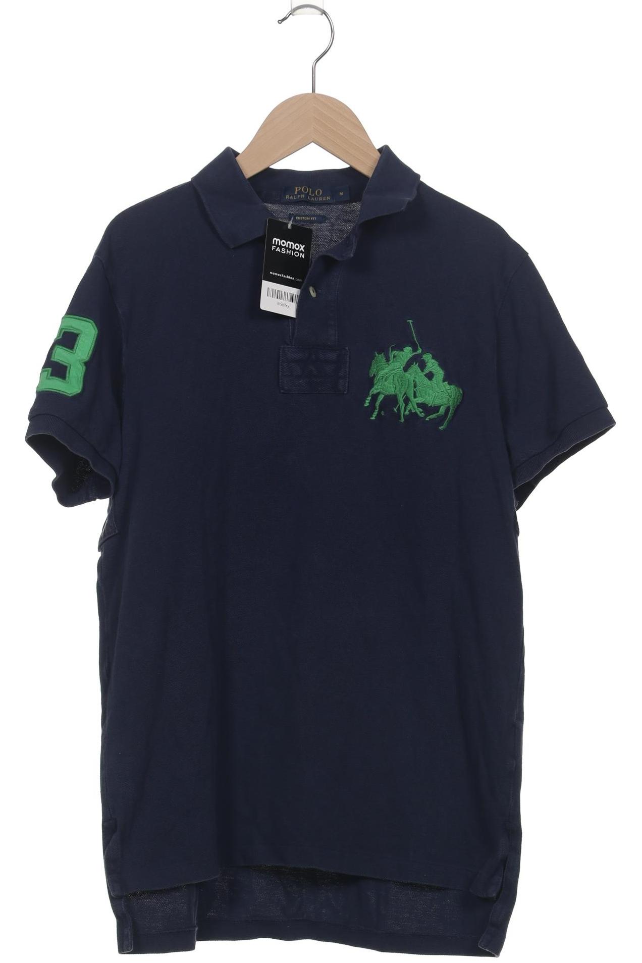 

Polo Ralph Lauren Herren Poloshirt, marineblau, Gr. 48