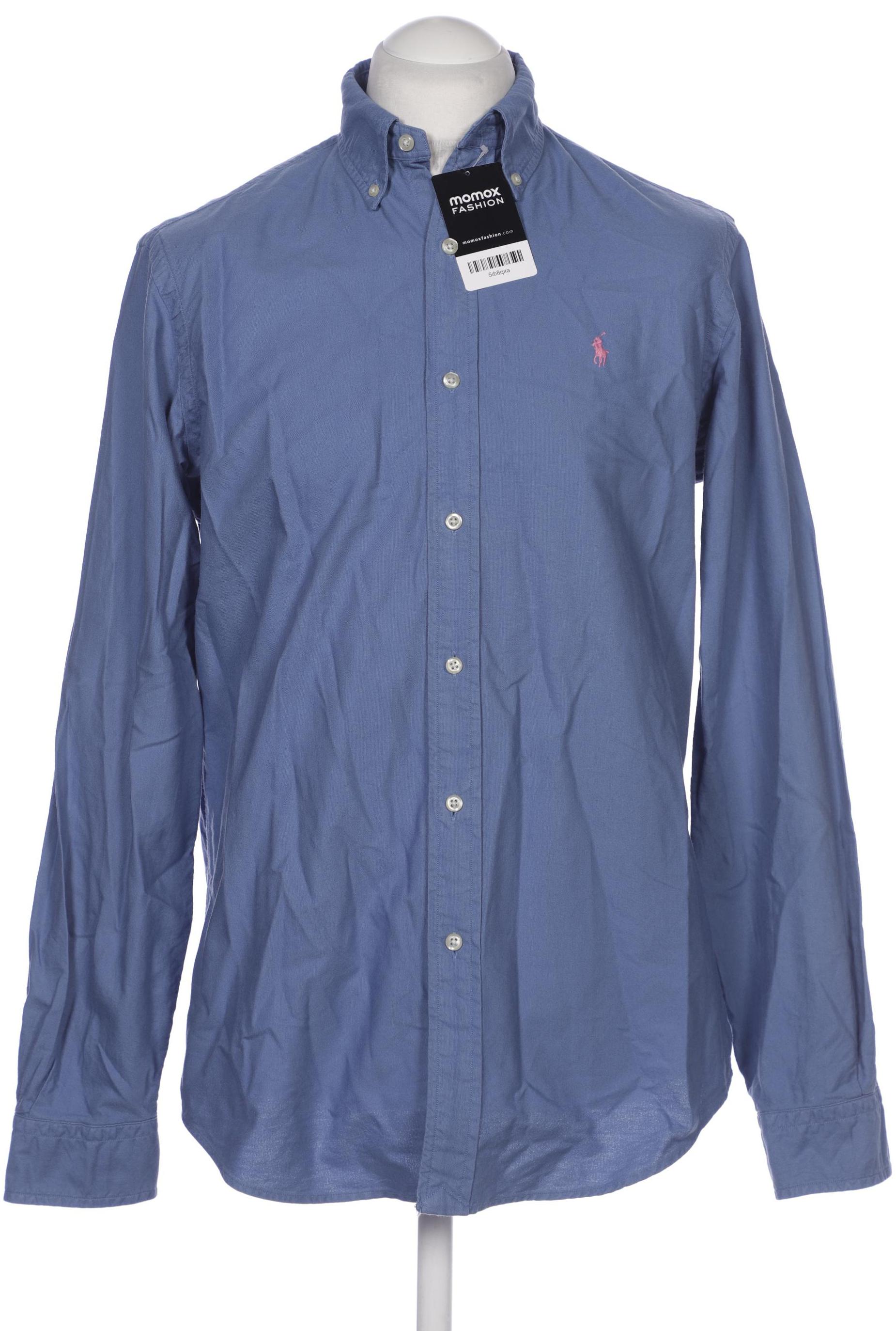 

Polo Ralph Lauren Herren Hemd, blau, Gr. 48