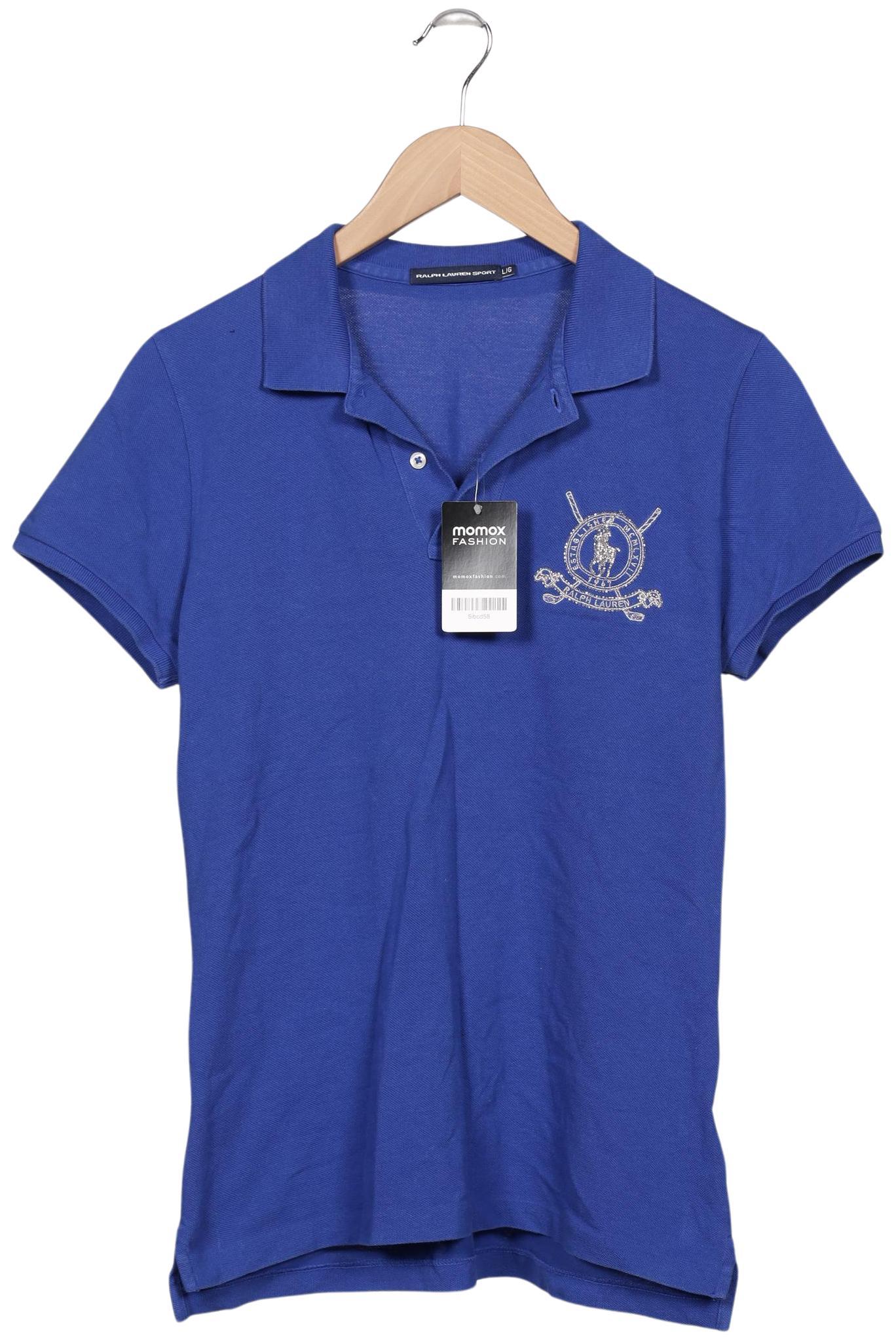 

Polo Ralph Lauren Damen Poloshirt, marineblau, Gr. 42