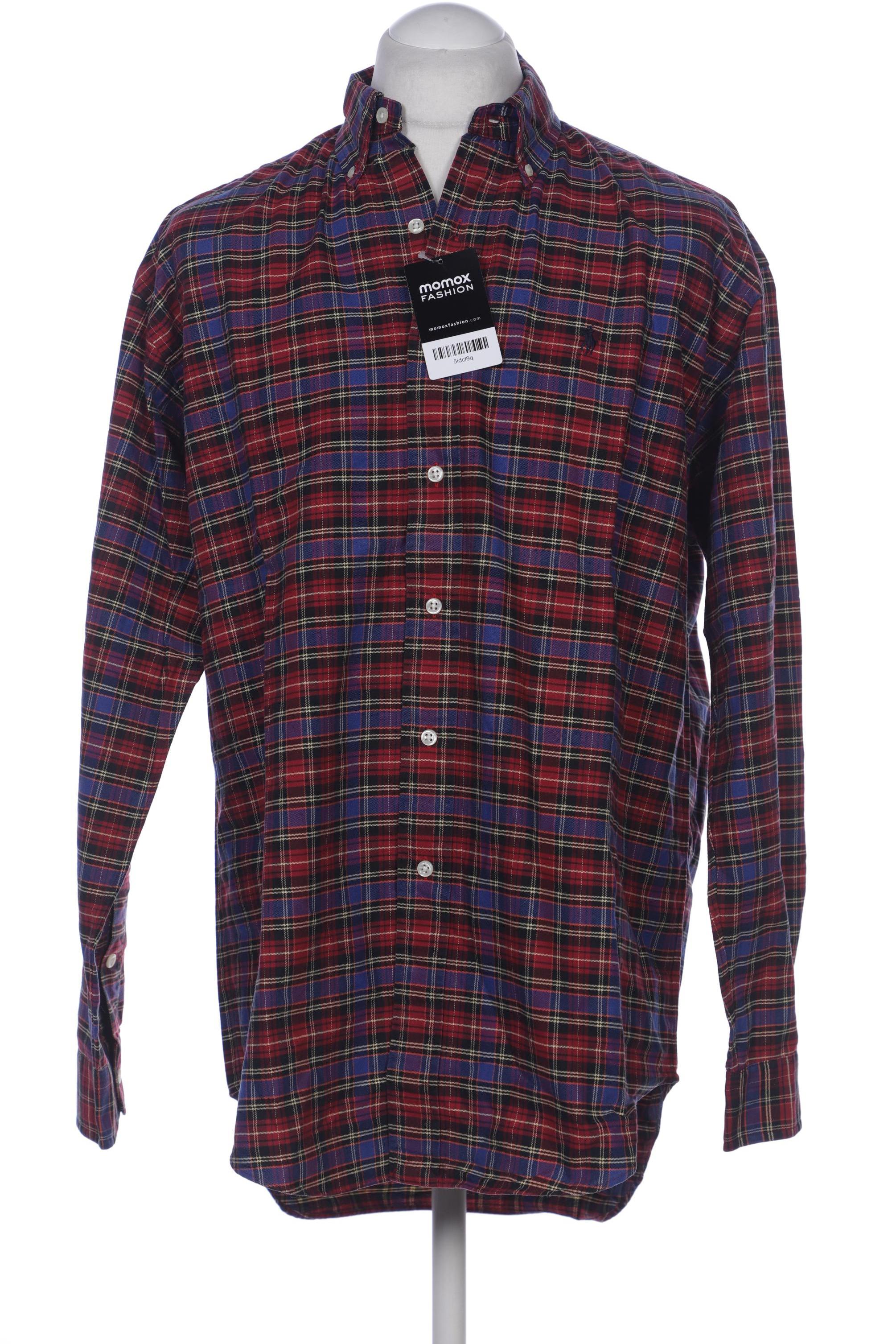 

Polo Ralph Lauren Herren Hemd, mehrfarbig, Gr. 48
