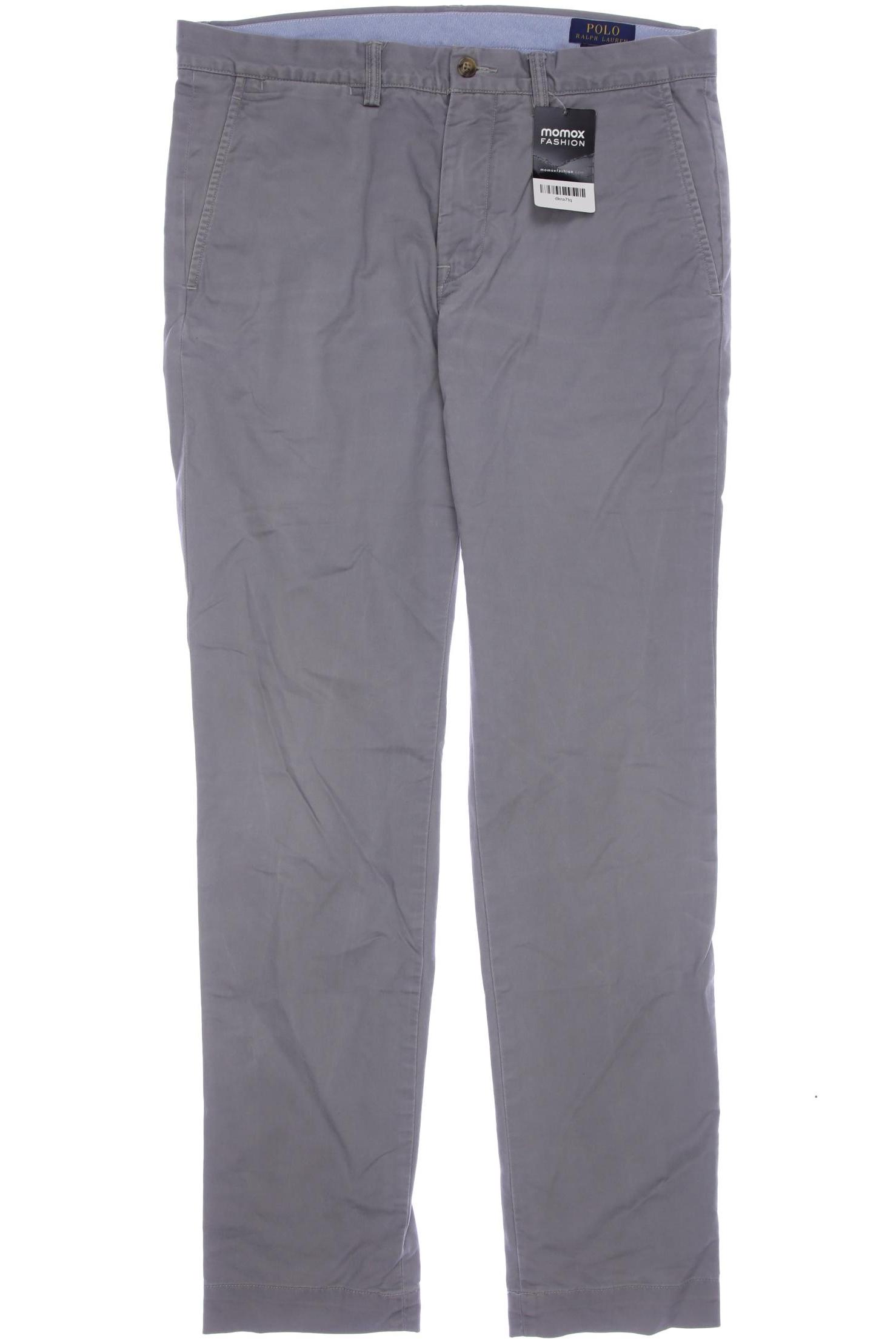 

Polo Ralph Lauren Herren Stoffhose, grau, Gr. 32